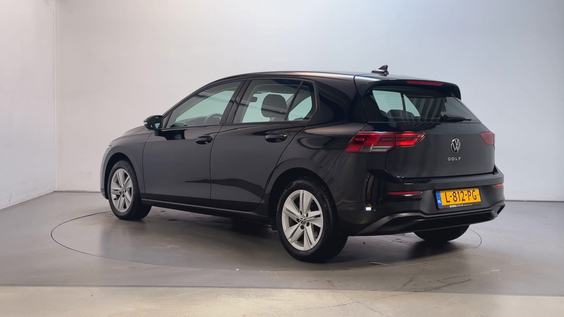 Foto van Volkswagen Golf