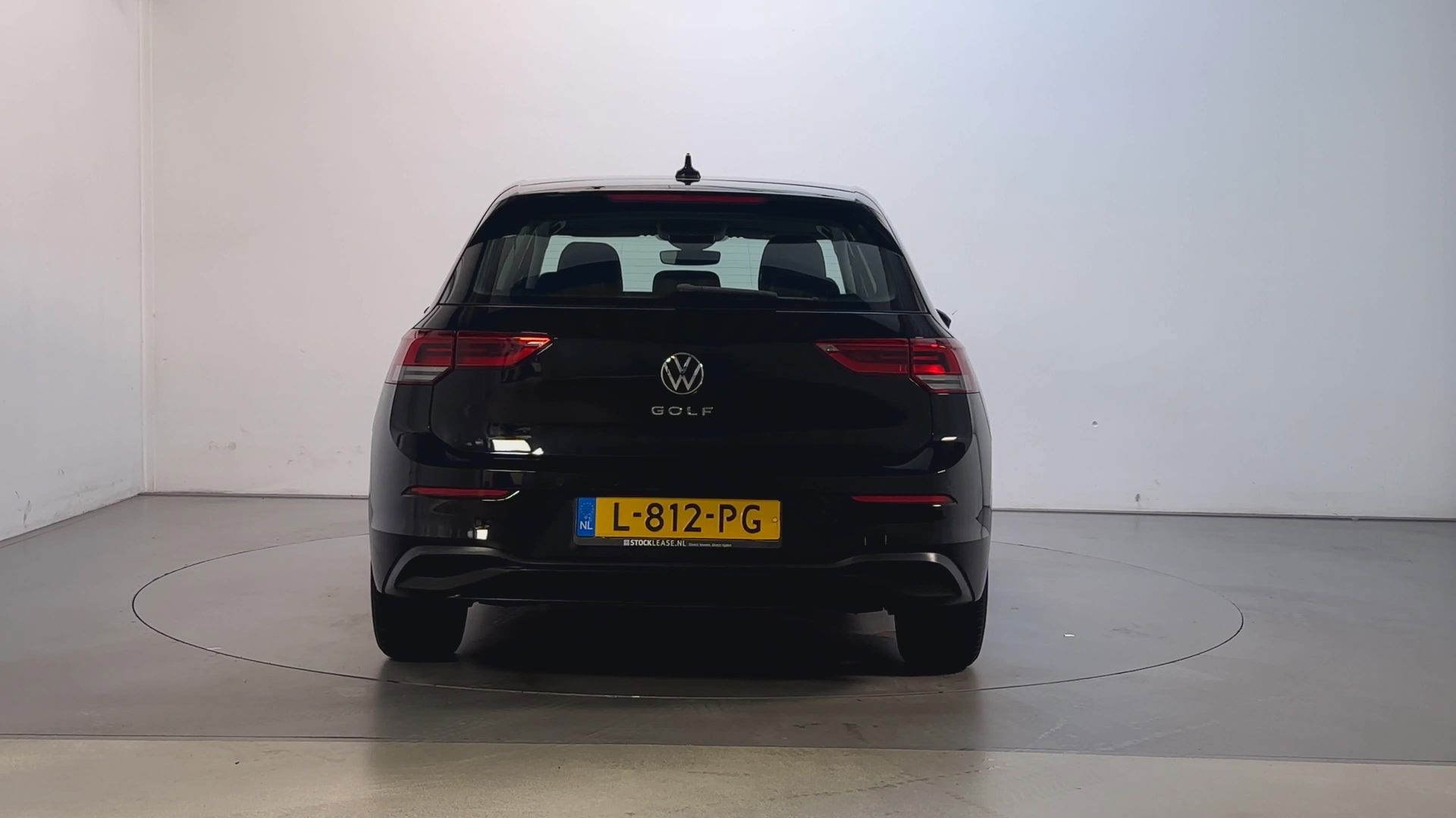 Foto van Volkswagen Golf
