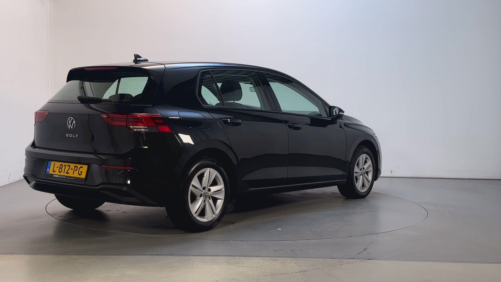 Foto van Volkswagen Golf