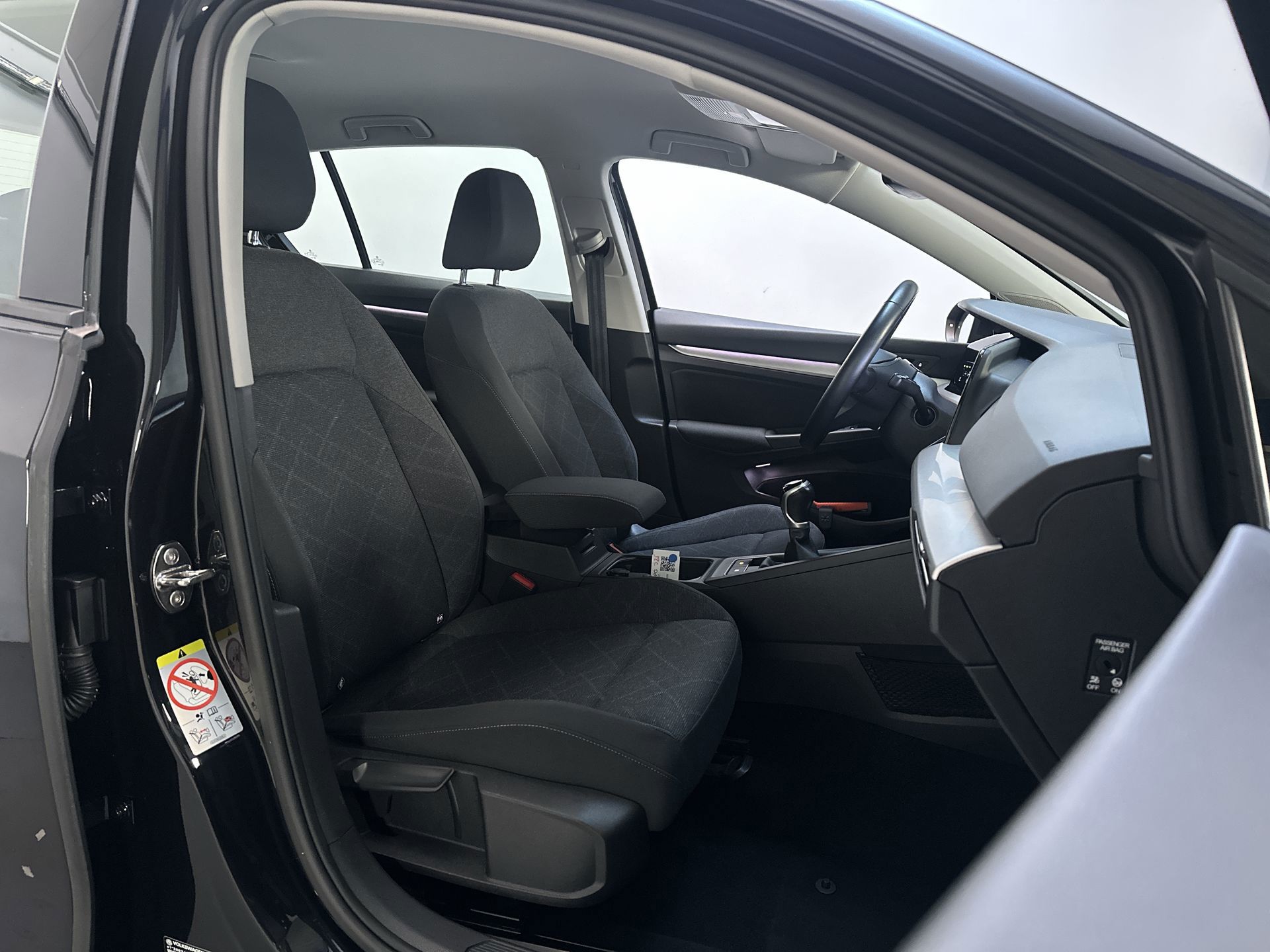 Foto van Volkswagen Golf