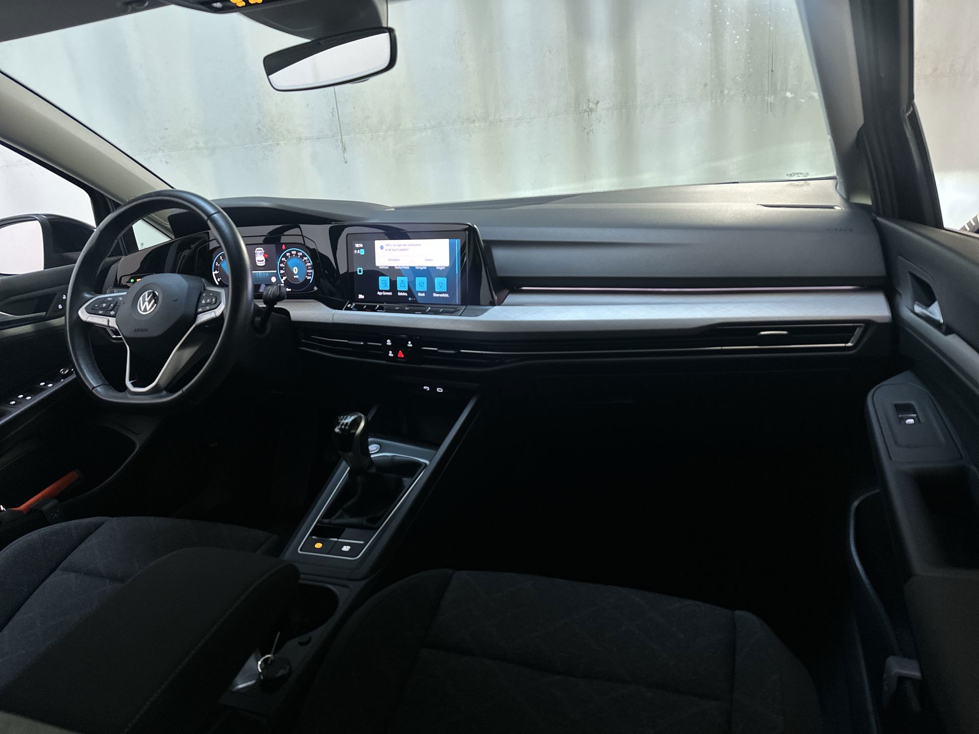 Foto van Volkswagen Golf