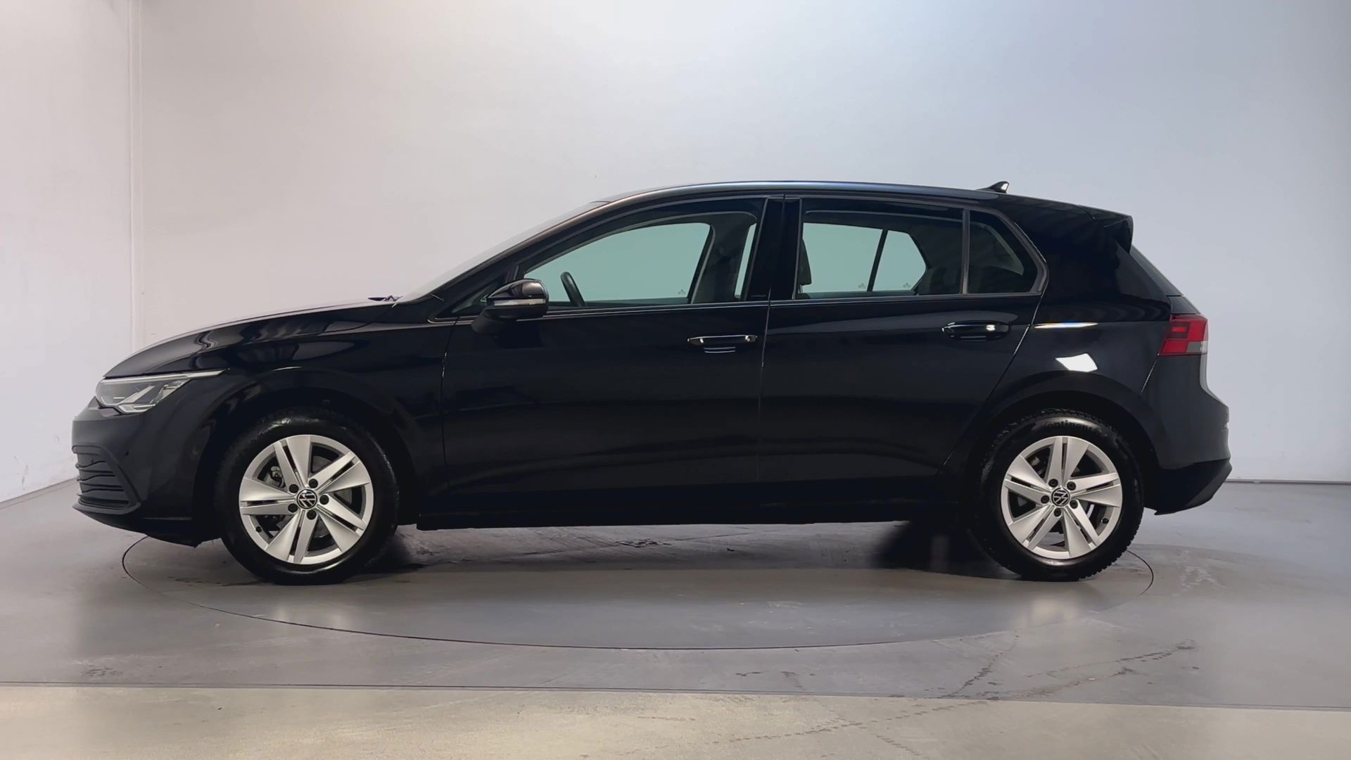 Foto van Volkswagen Golf