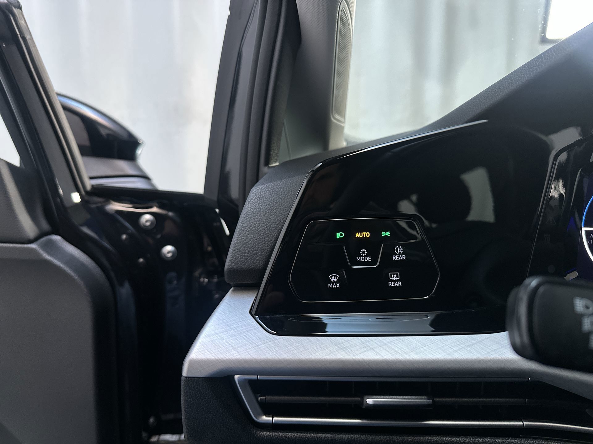Foto van Volkswagen Golf