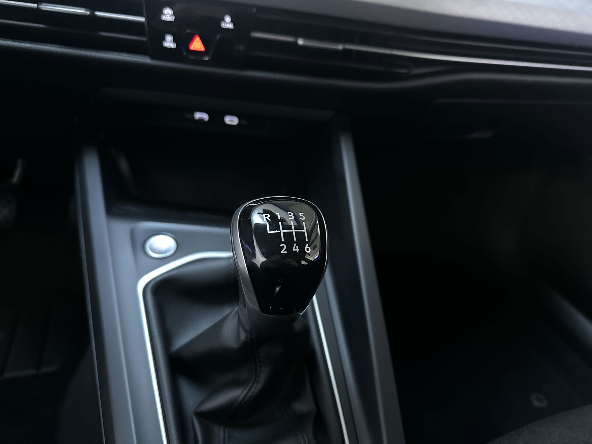 Foto van Volkswagen Golf