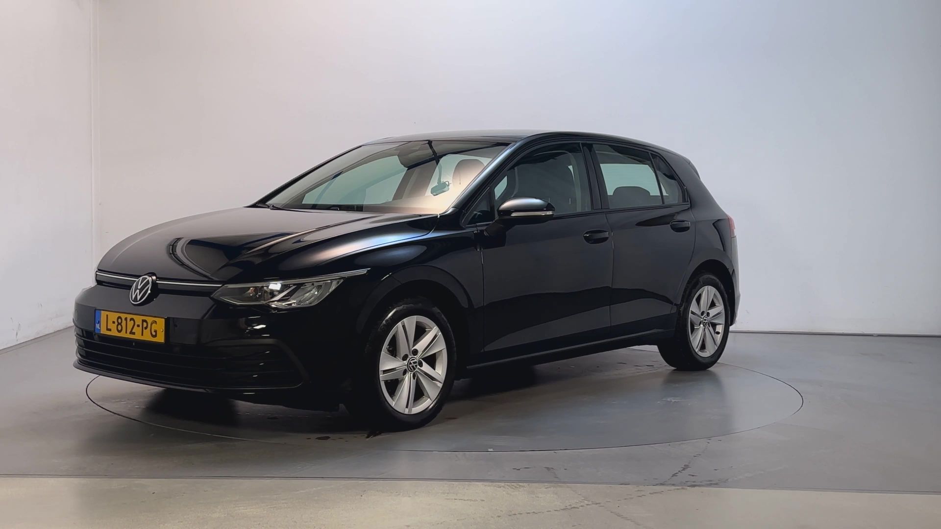 Foto van Volkswagen Golf