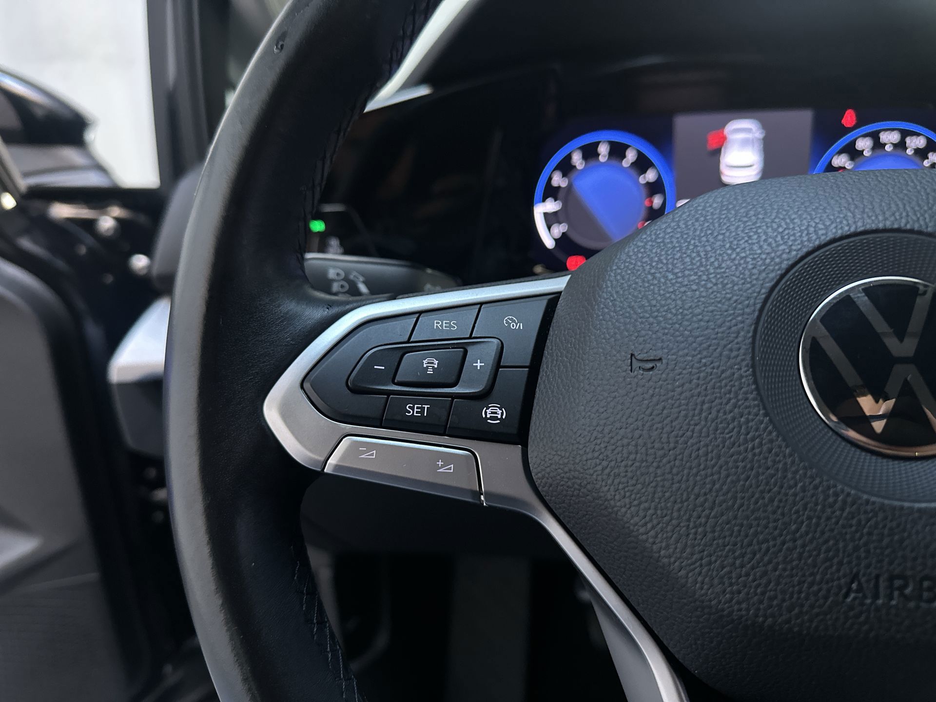 Foto van Volkswagen Golf