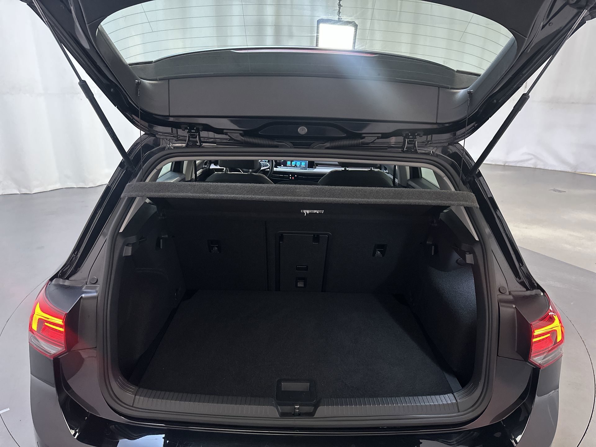 Foto van Volkswagen Golf