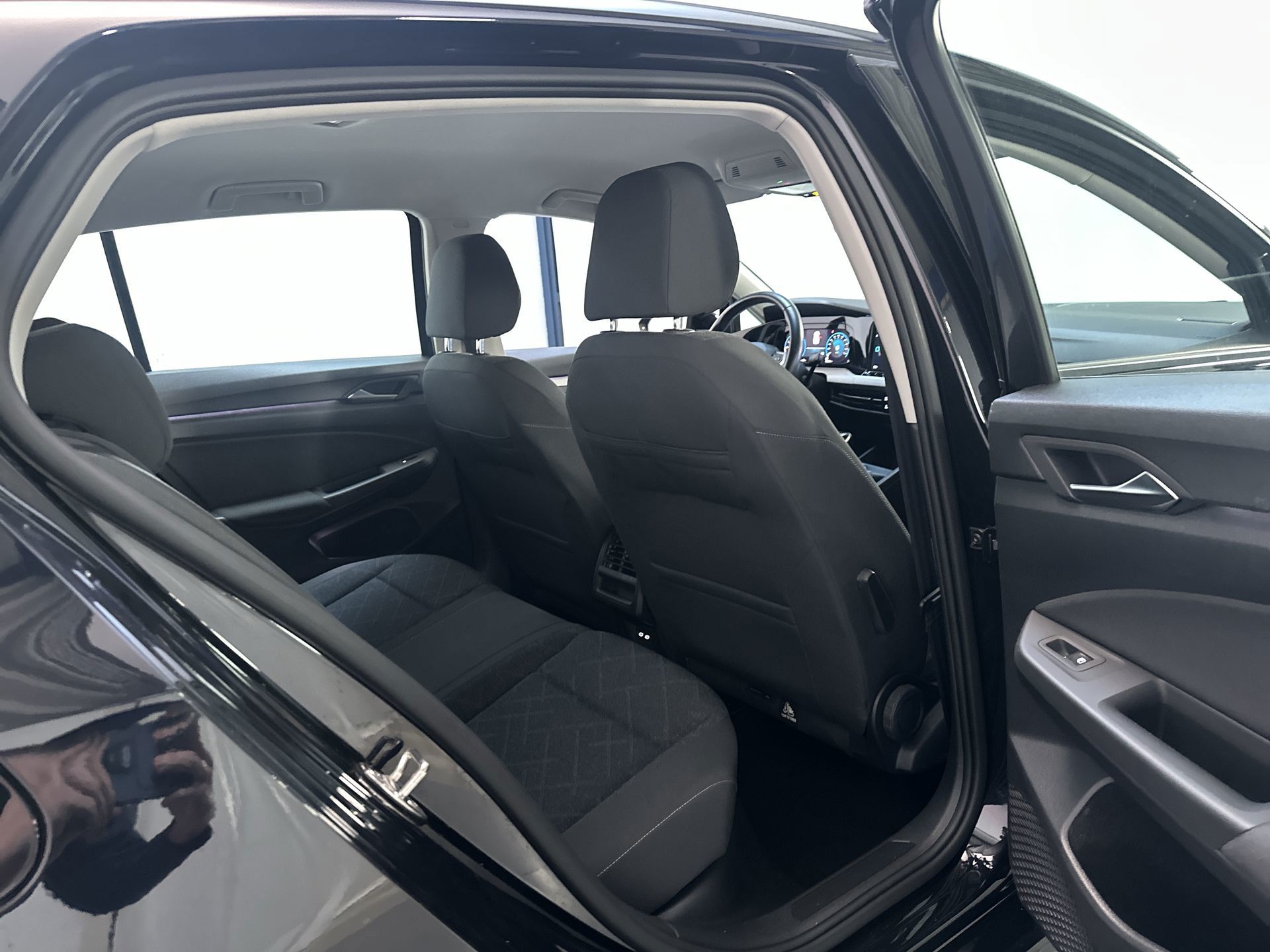 Foto van Volkswagen Golf