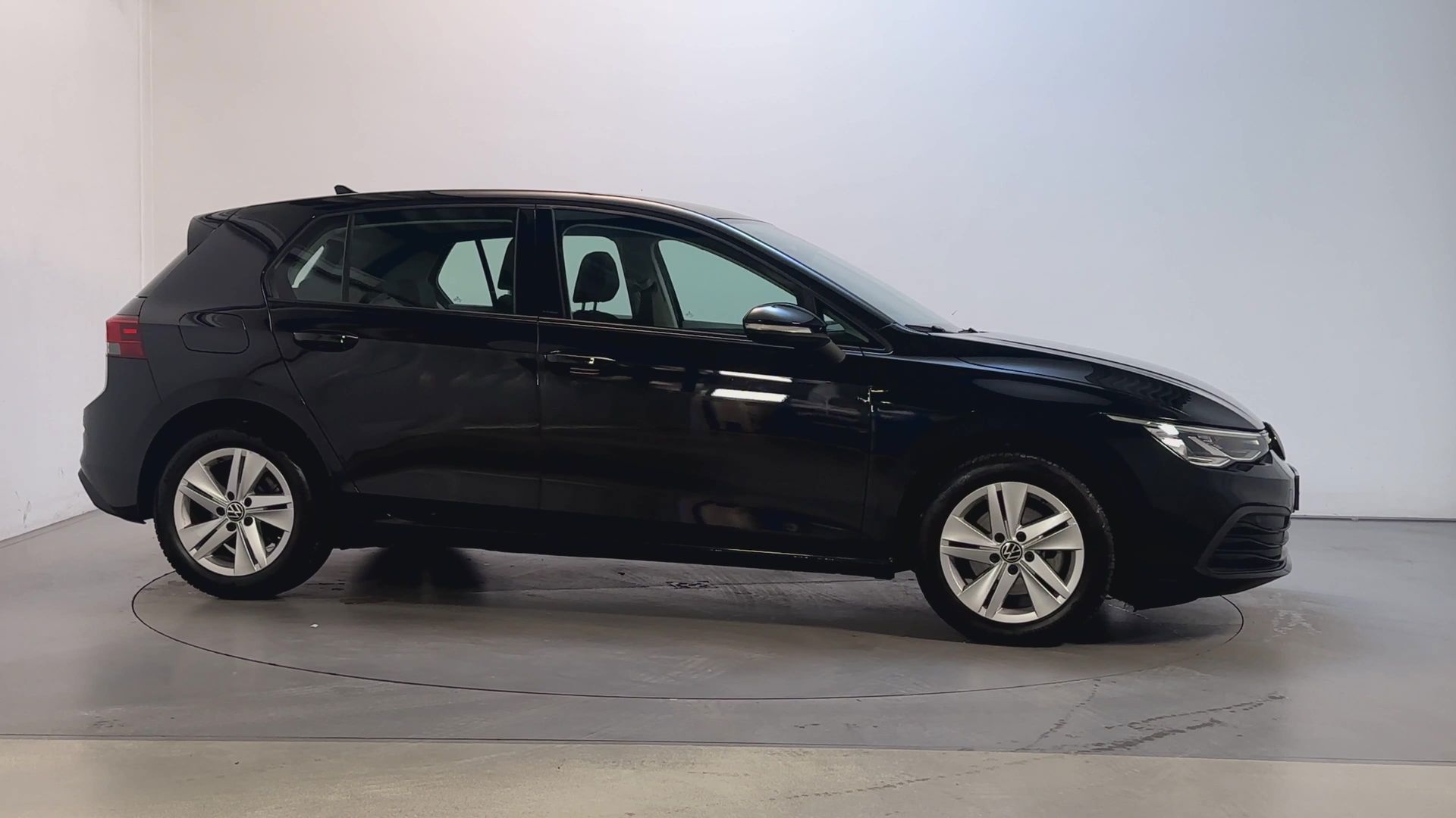 Foto van Volkswagen Golf