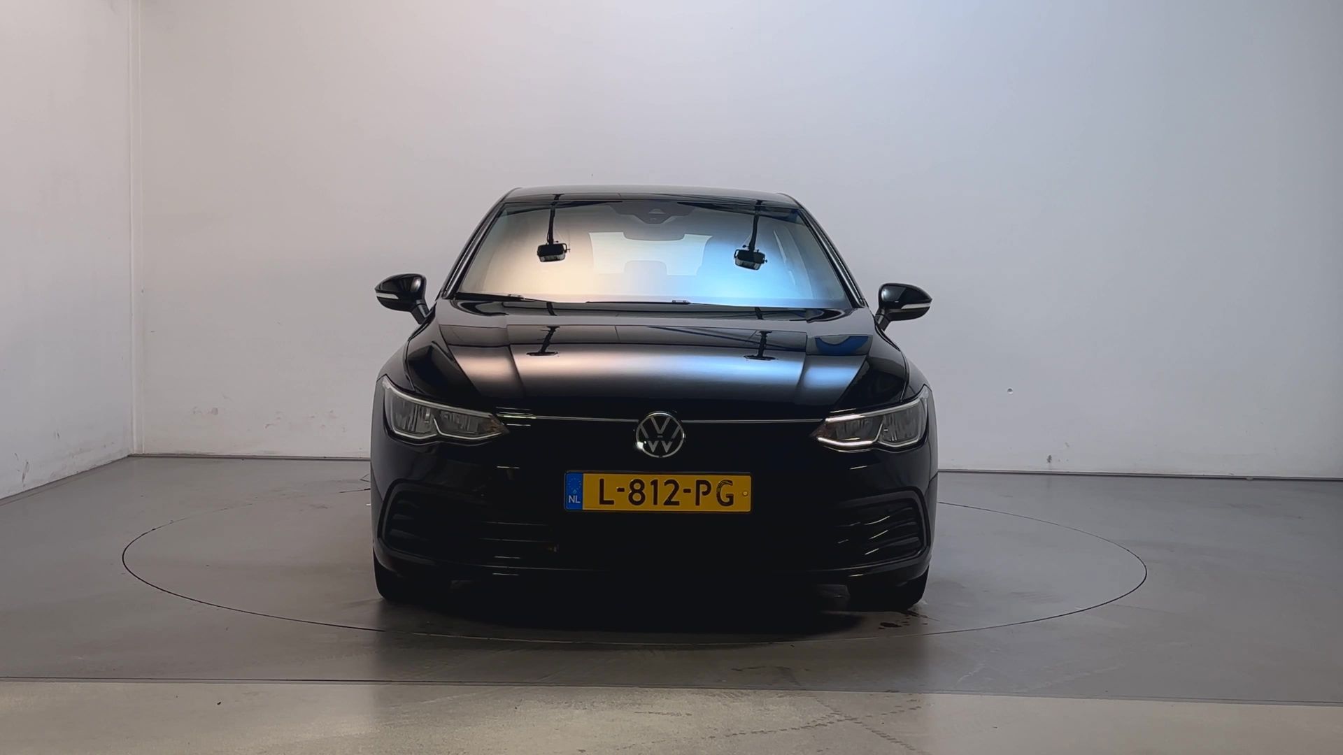 Foto van Volkswagen Golf