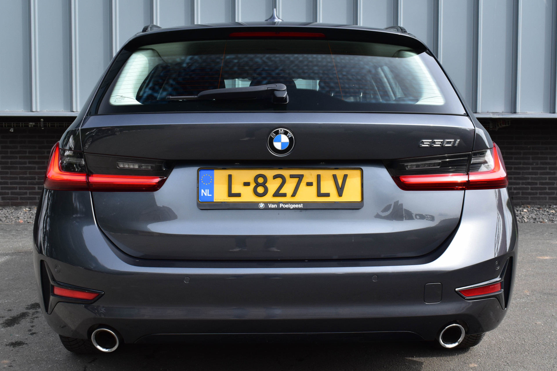Foto van BMW 330i