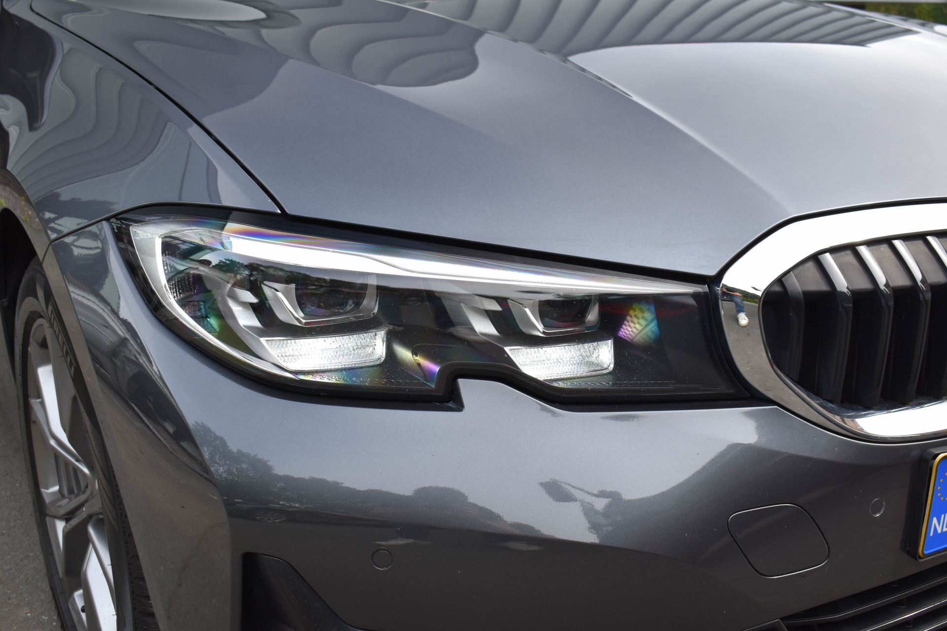 Foto van BMW 330i