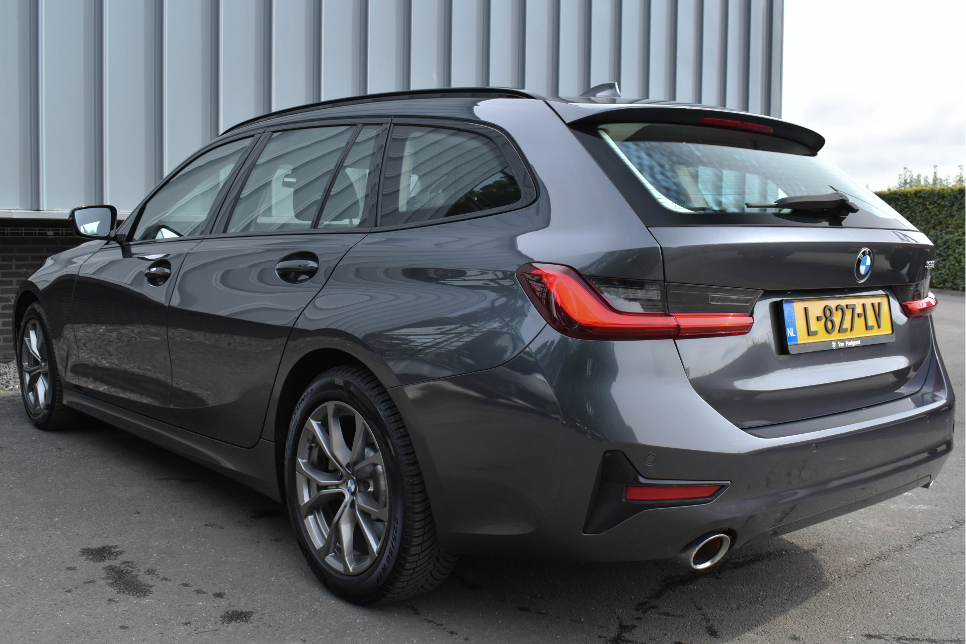 Foto van BMW 330i