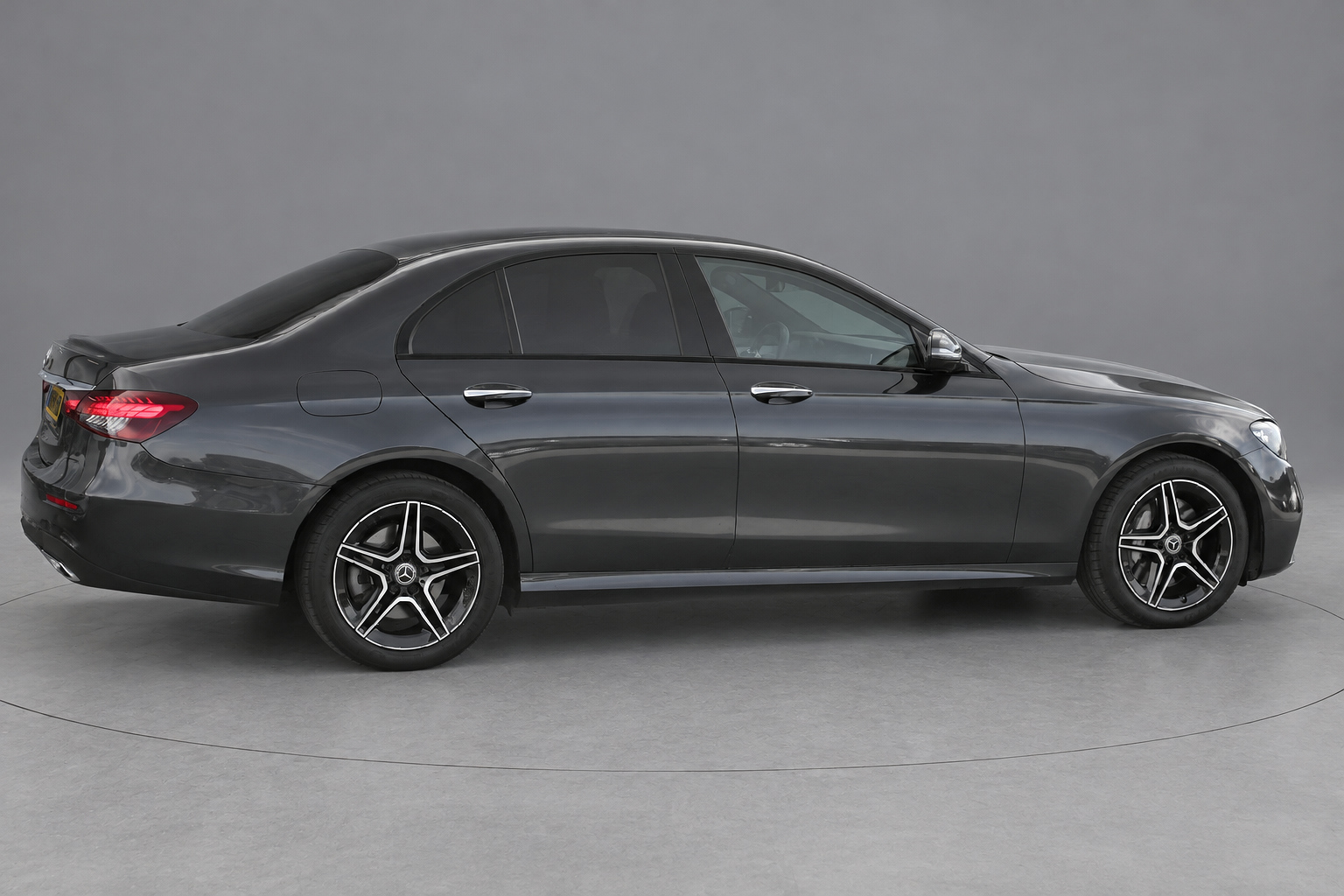 Foto van Mercedes-Benz E 300 E