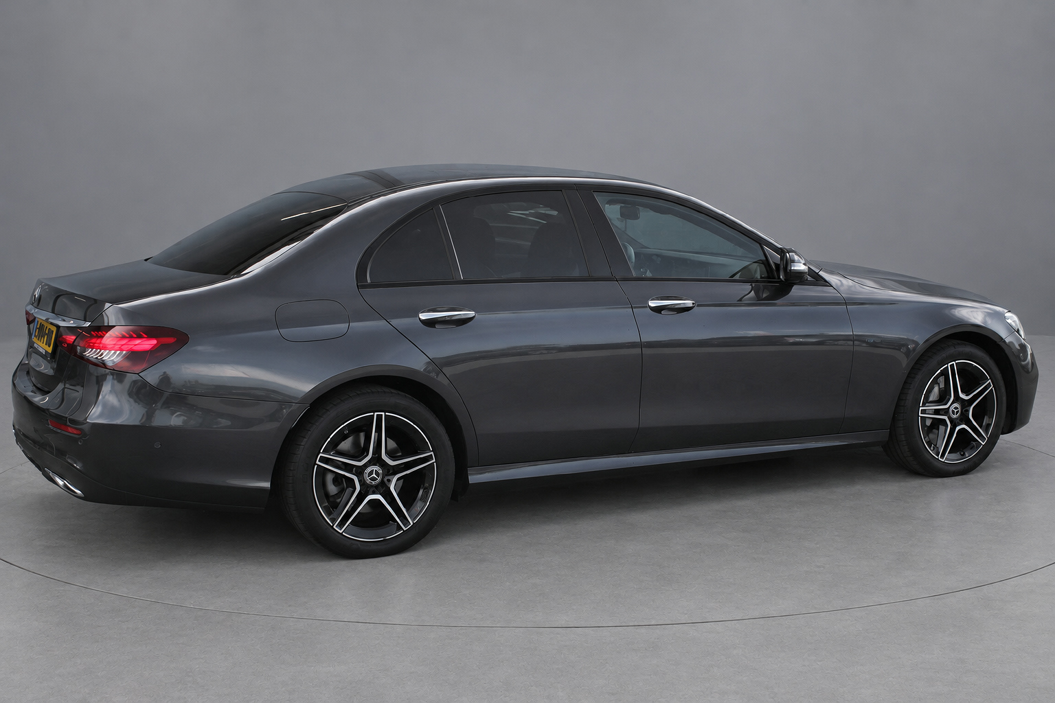 Foto van Mercedes-Benz E 300 E