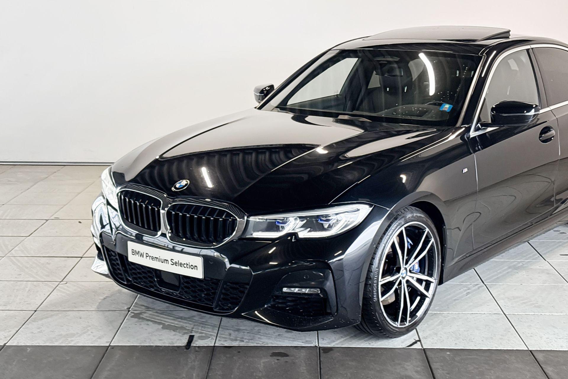 Foto van BMW 330i