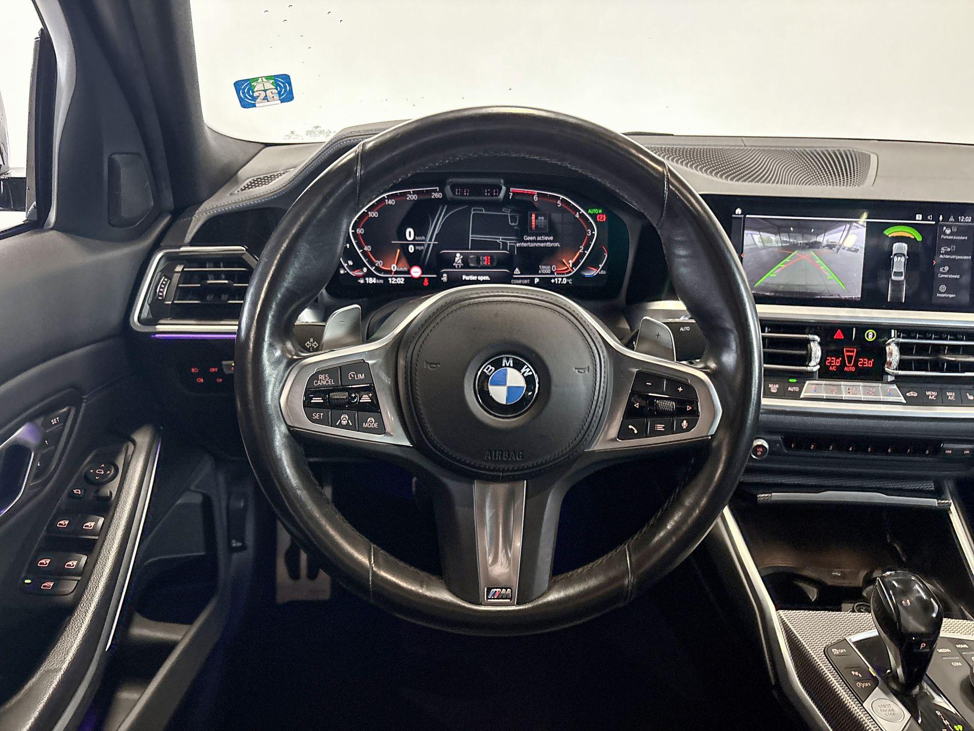 Foto van BMW 330i
