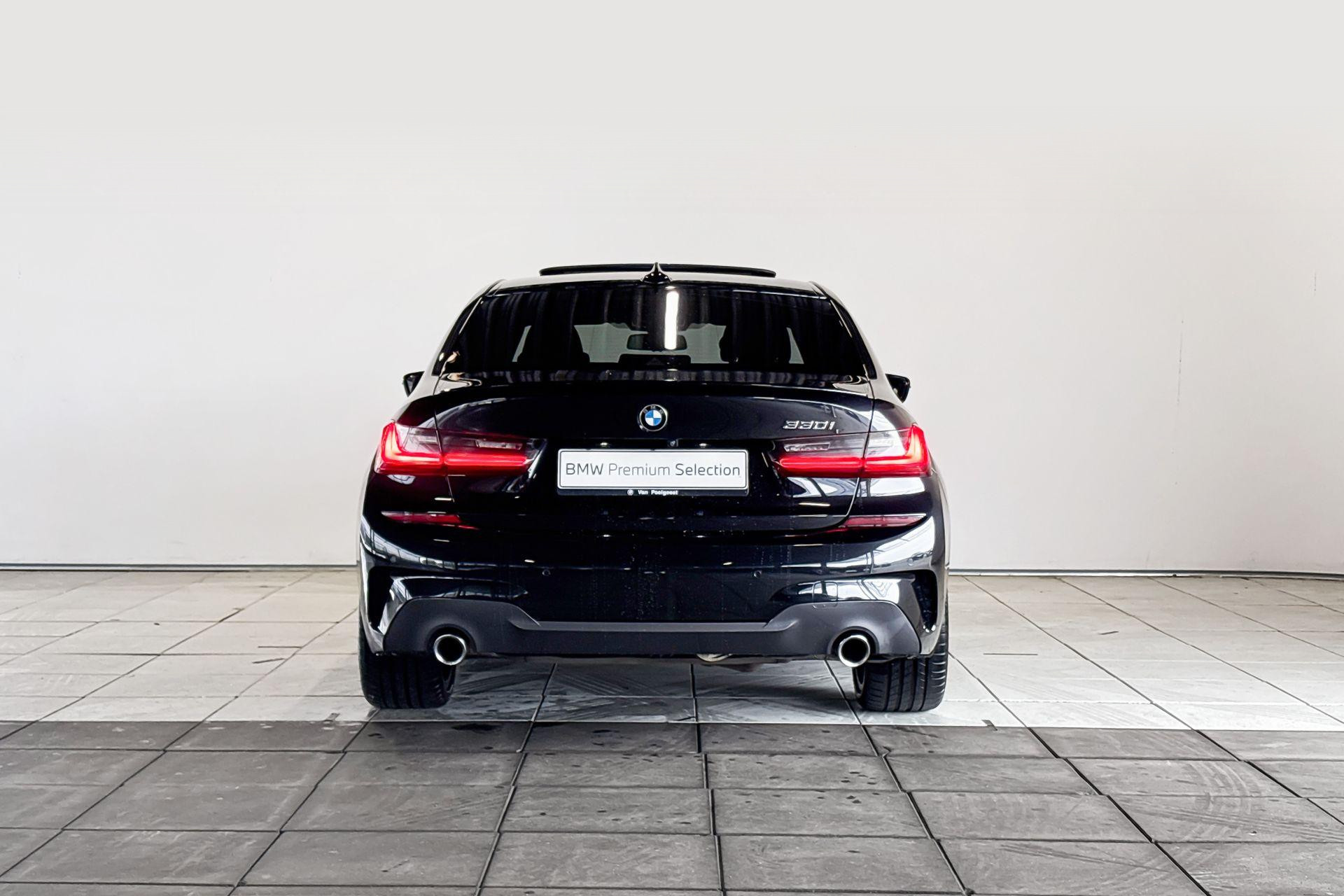 Foto van BMW 330i