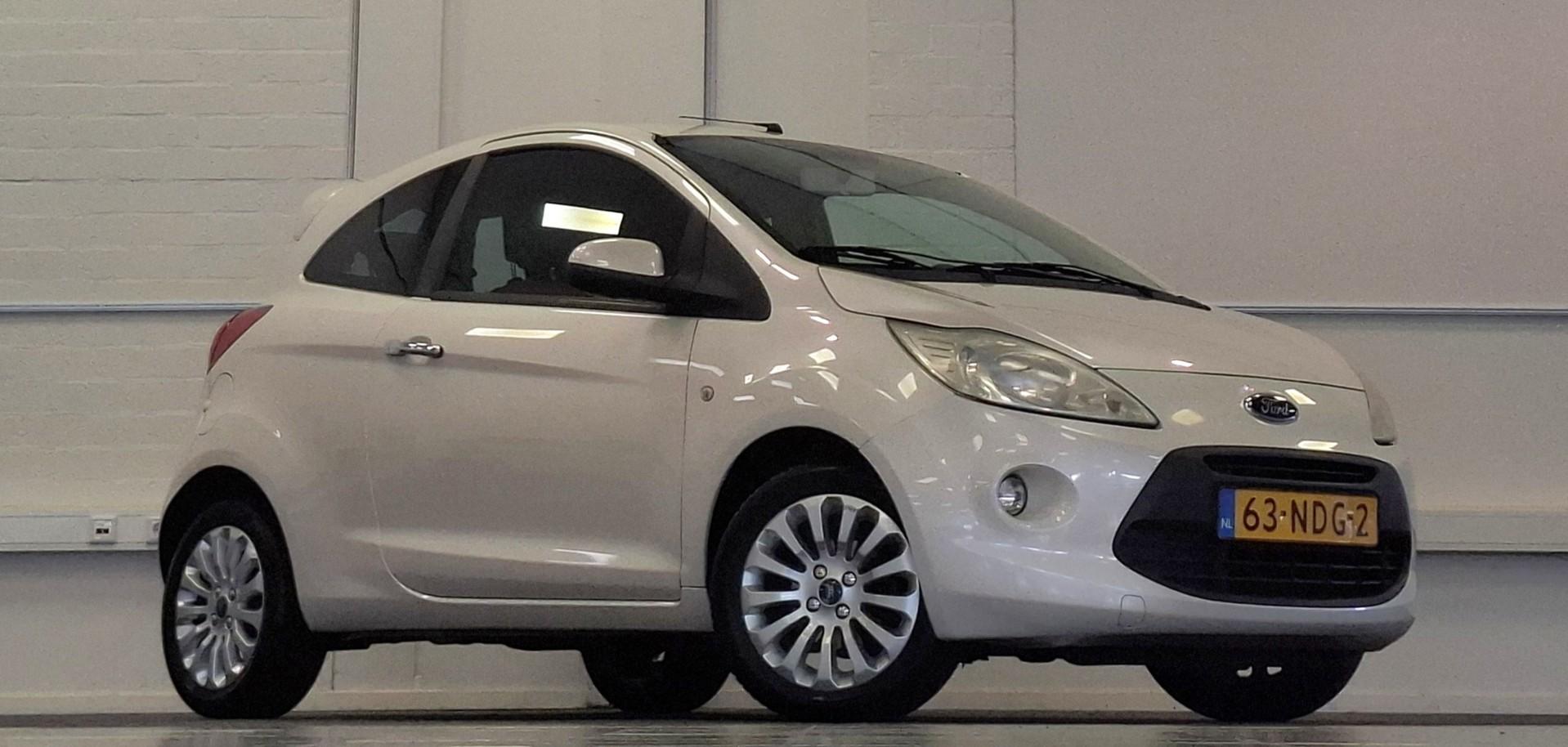 Foto van Ford Ka