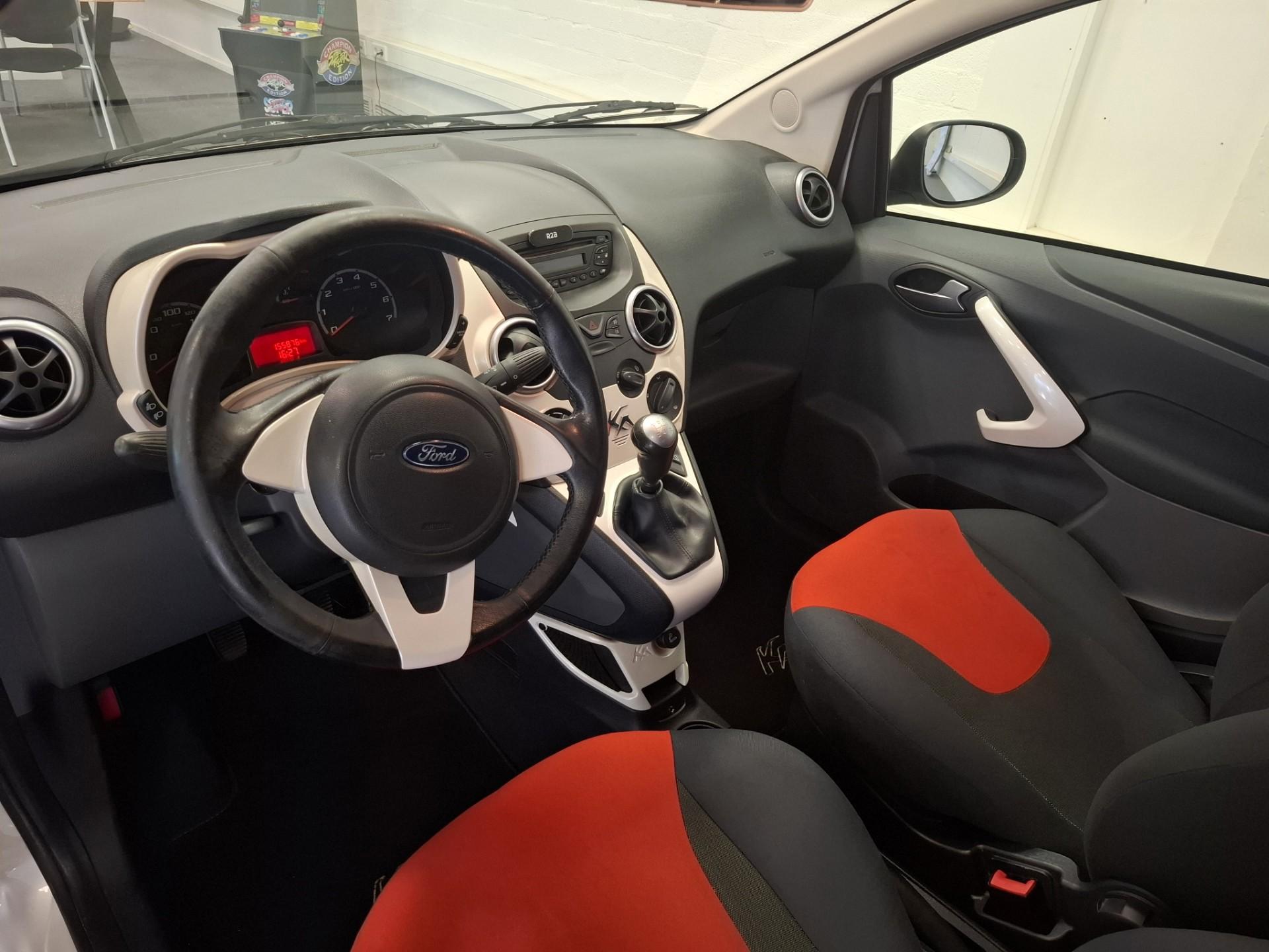 Foto van Ford Ka