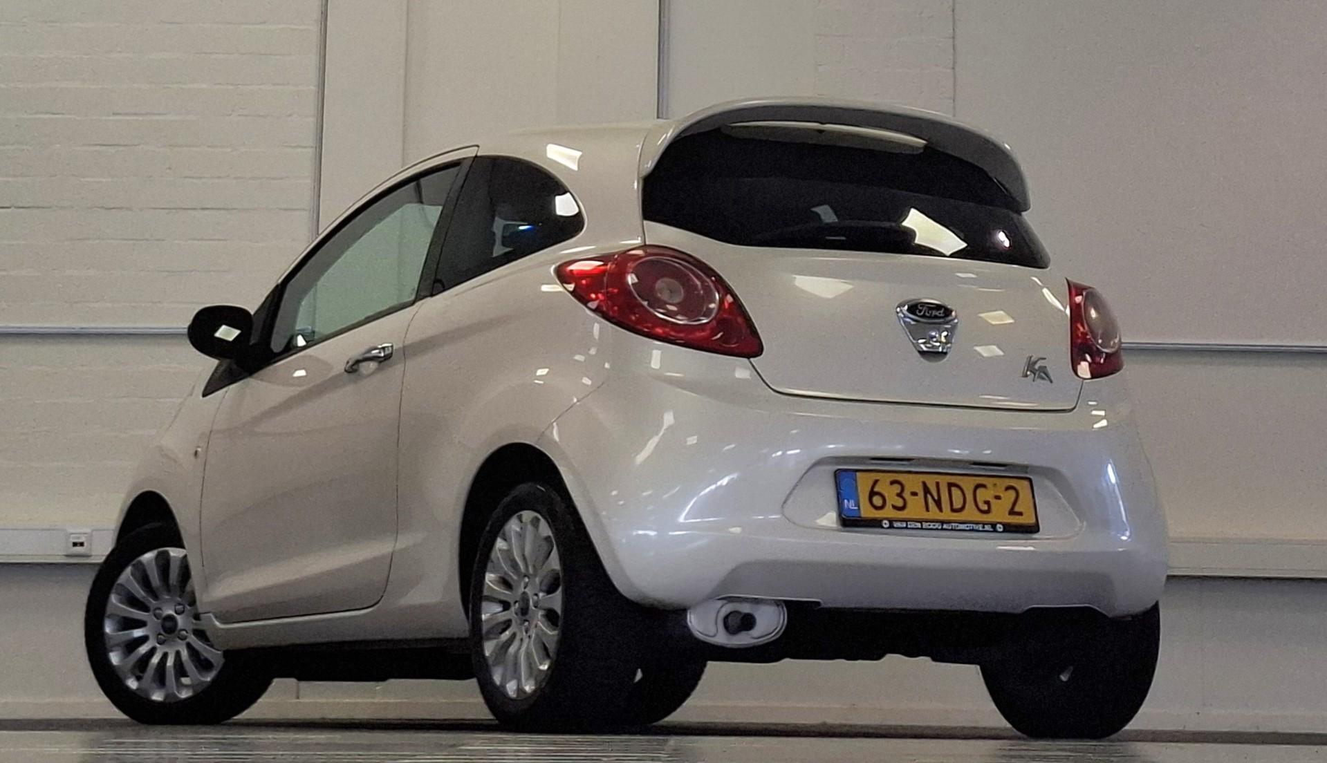 Foto van Ford Ka