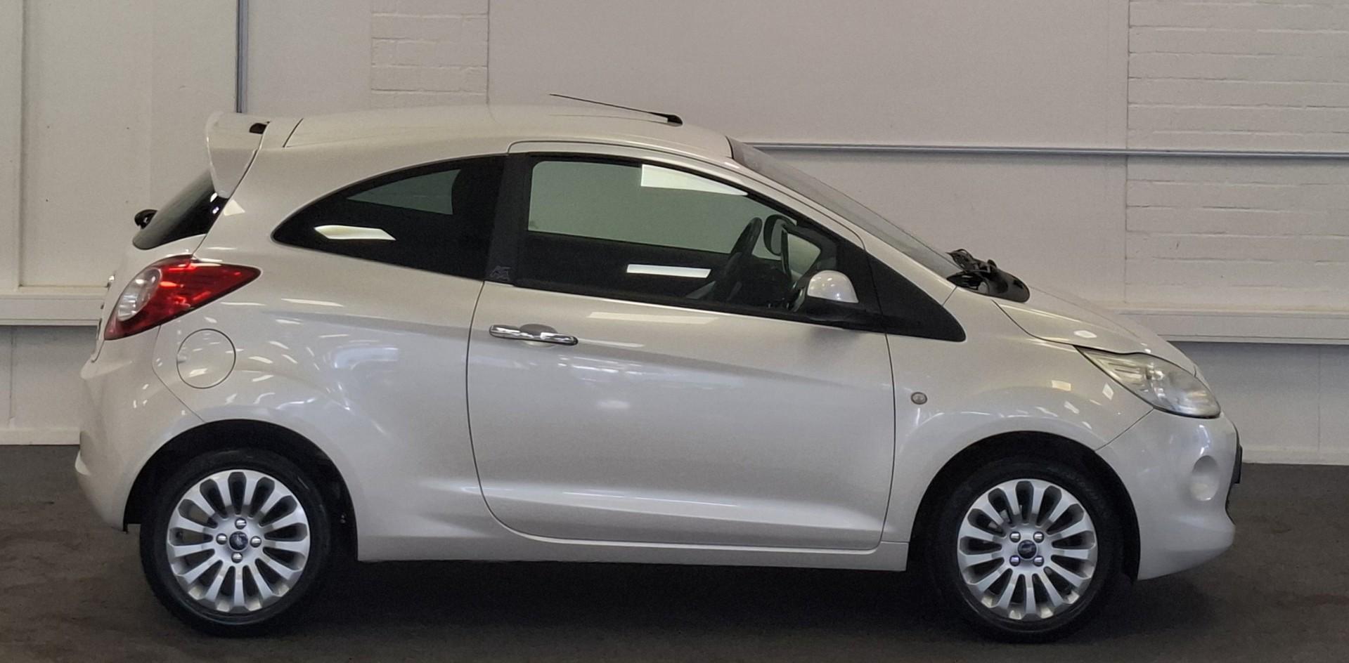 Foto van Ford Ka