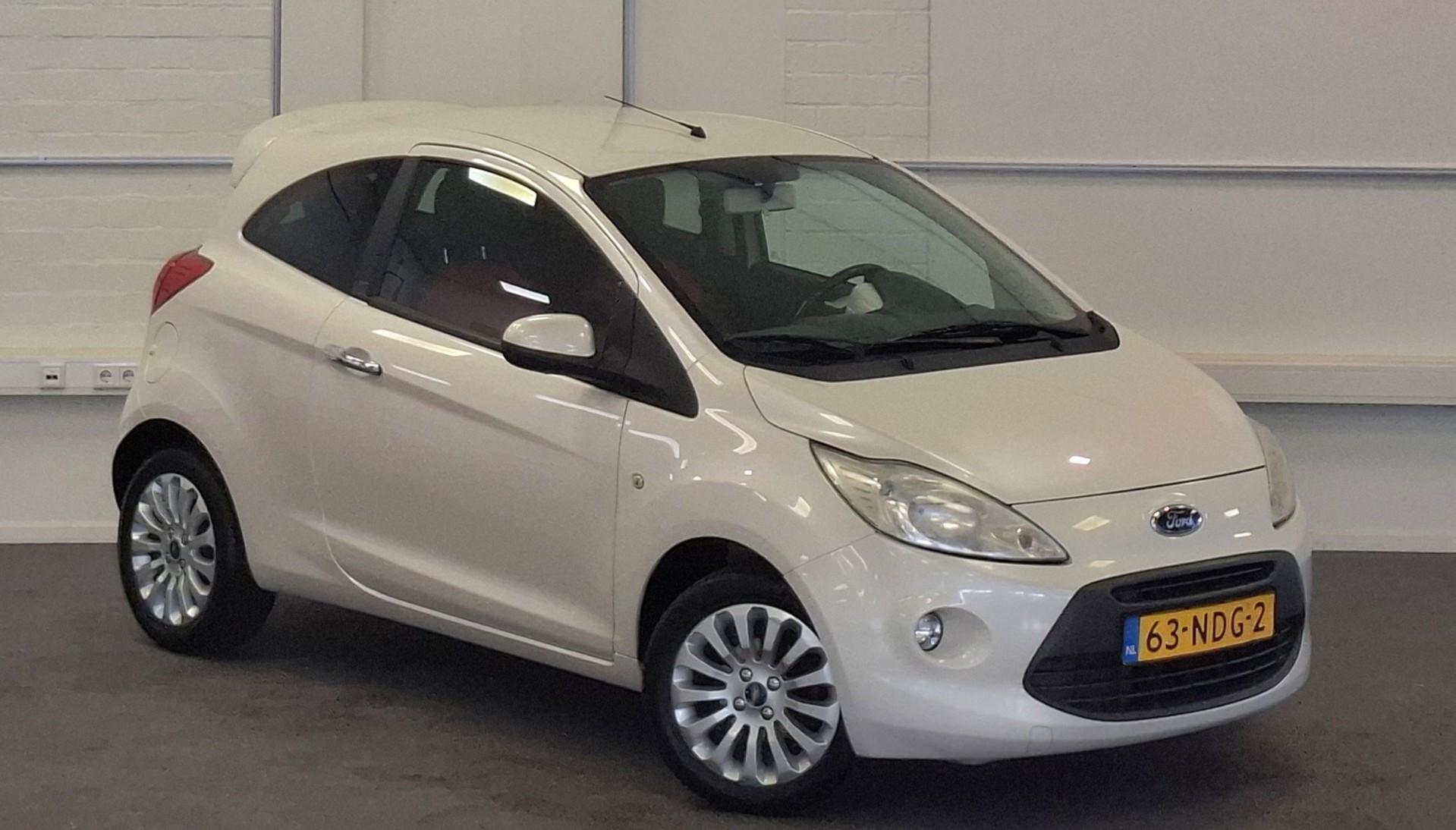 Foto van Ford Ka