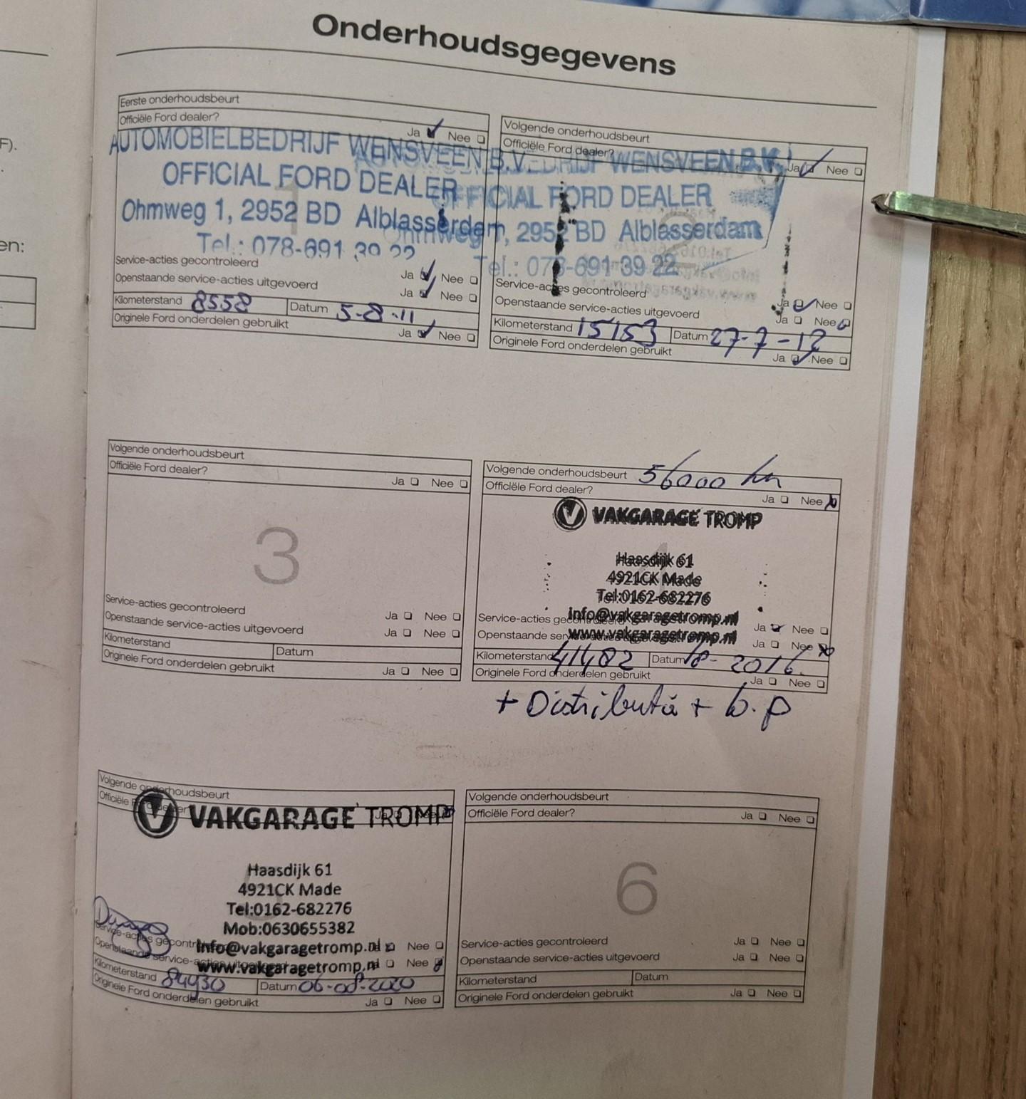 Foto van Ford Ka