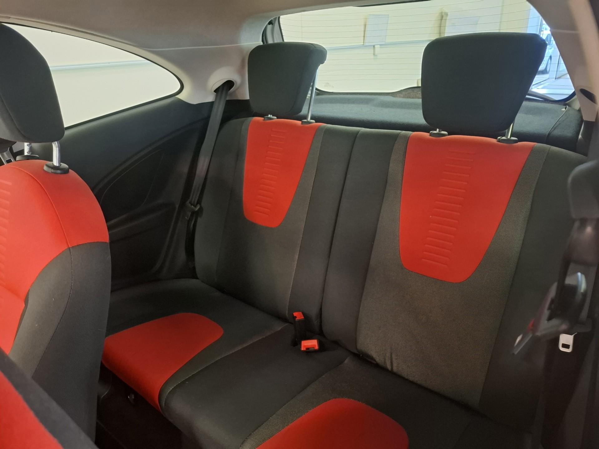 Foto van Ford Ka