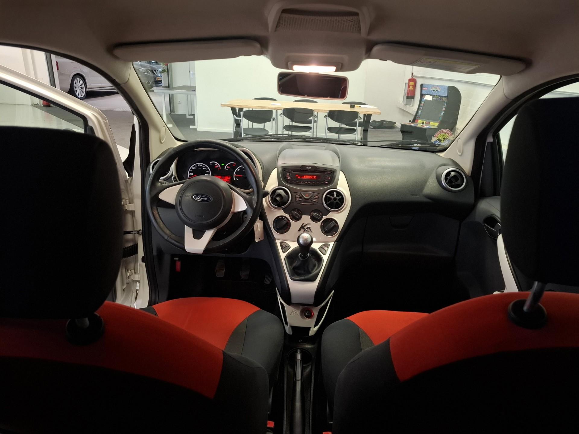 Foto van Ford Ka