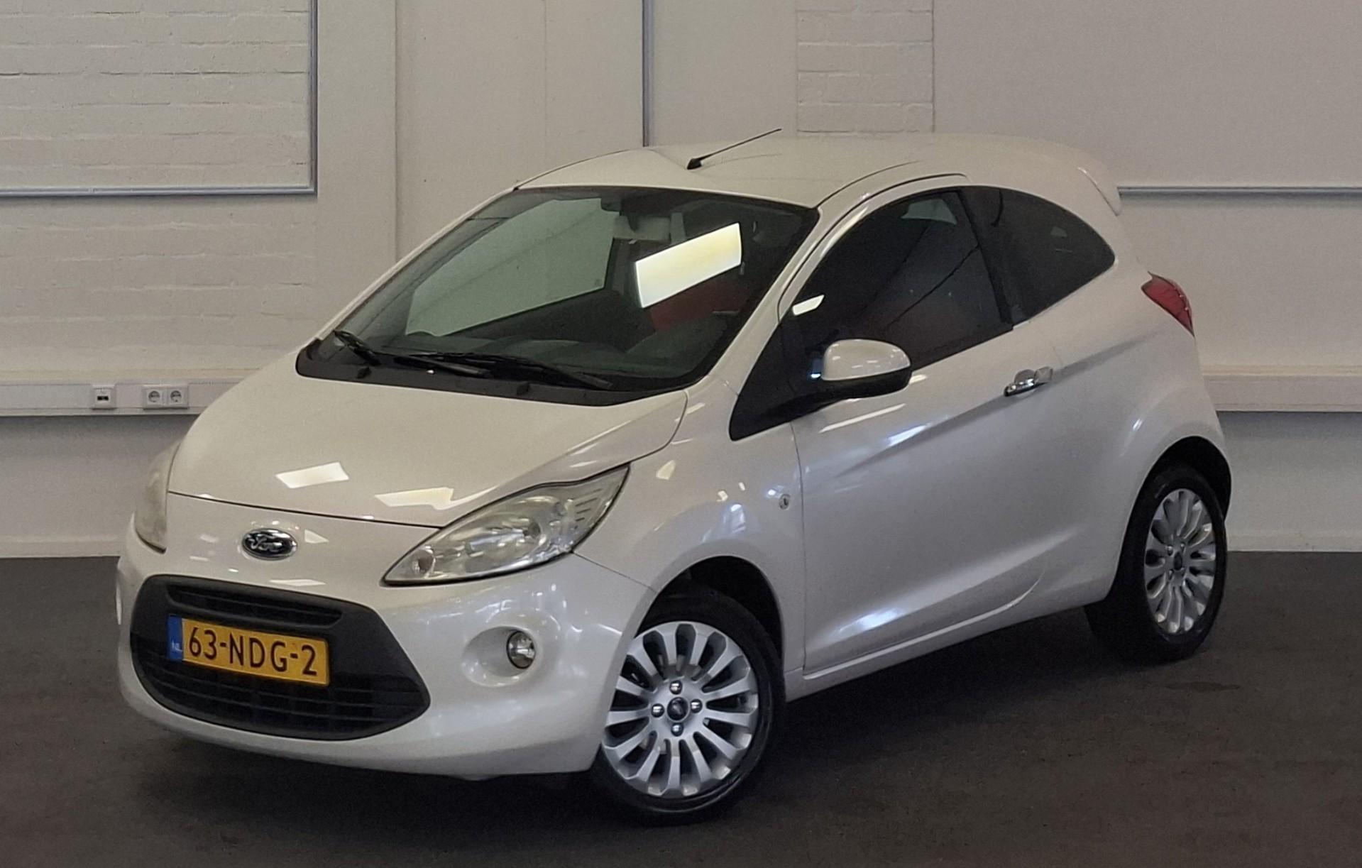 Foto van Ford Ka