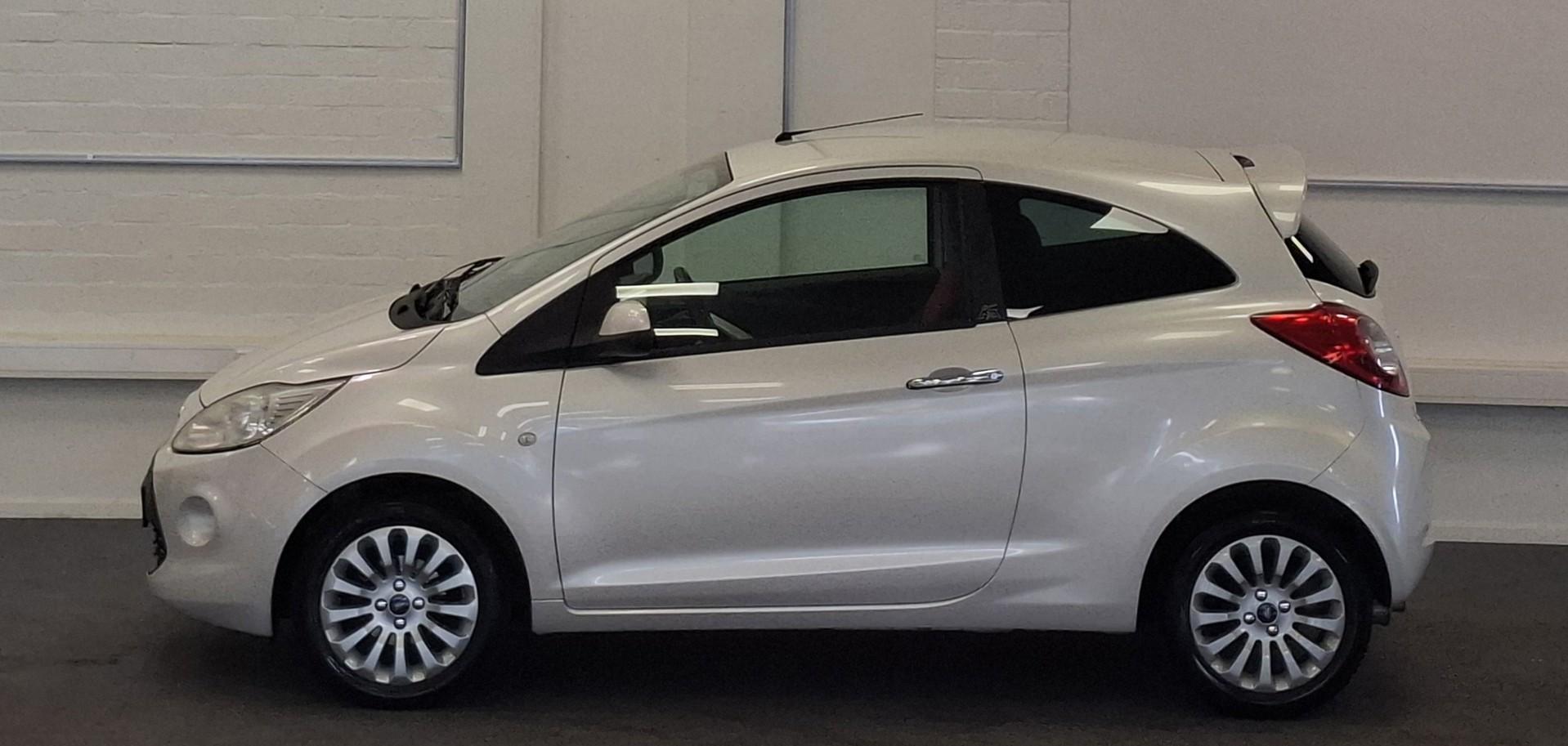 Foto van Ford Ka