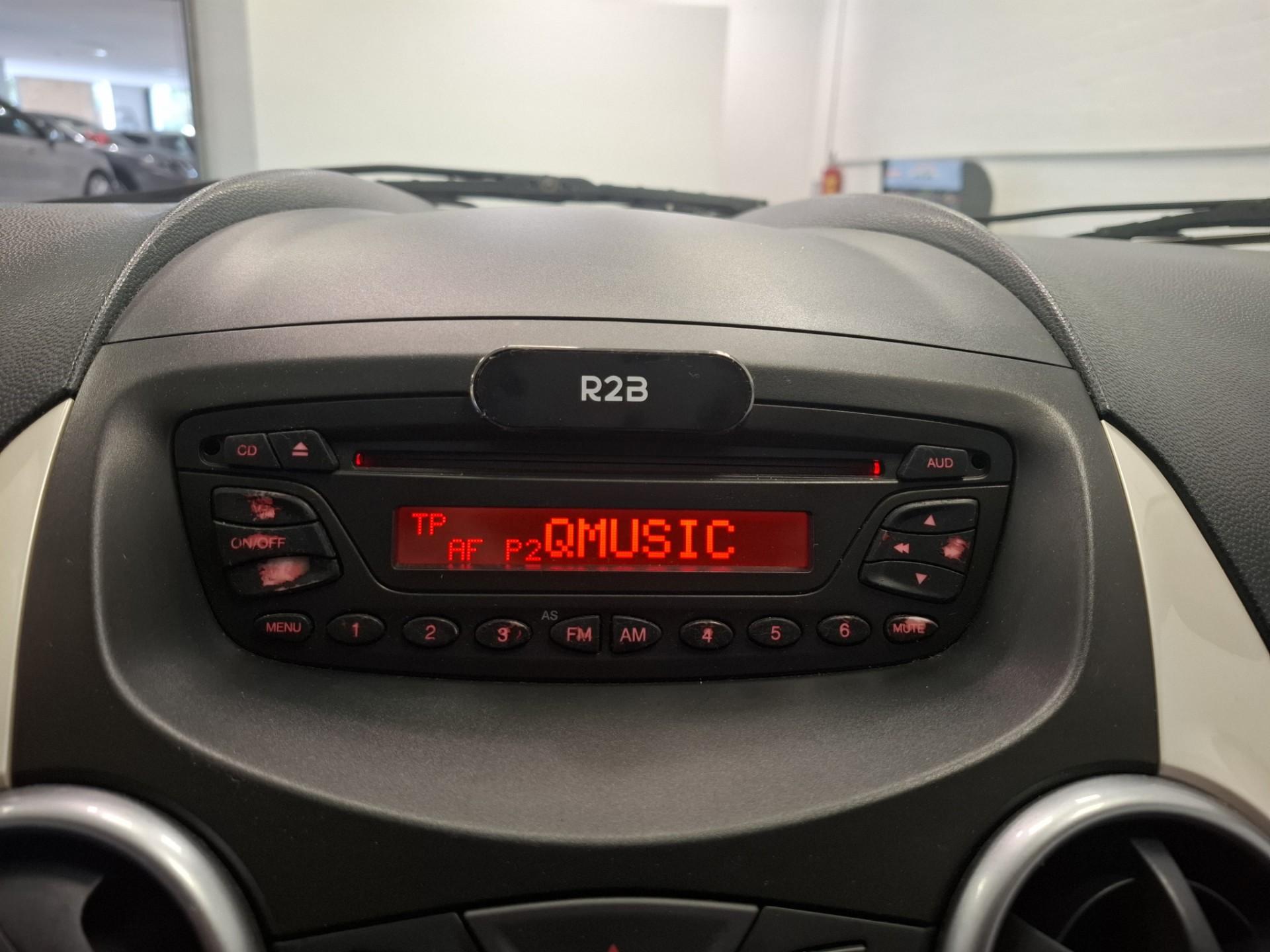 Foto van Ford Ka