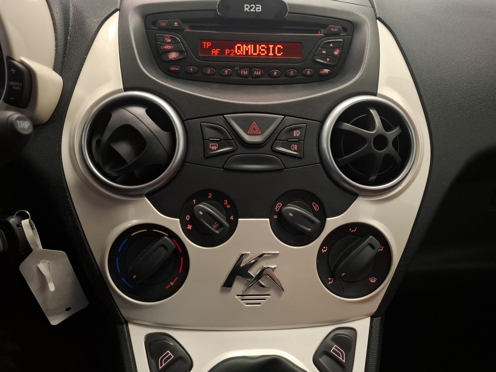 Foto van Ford Ka