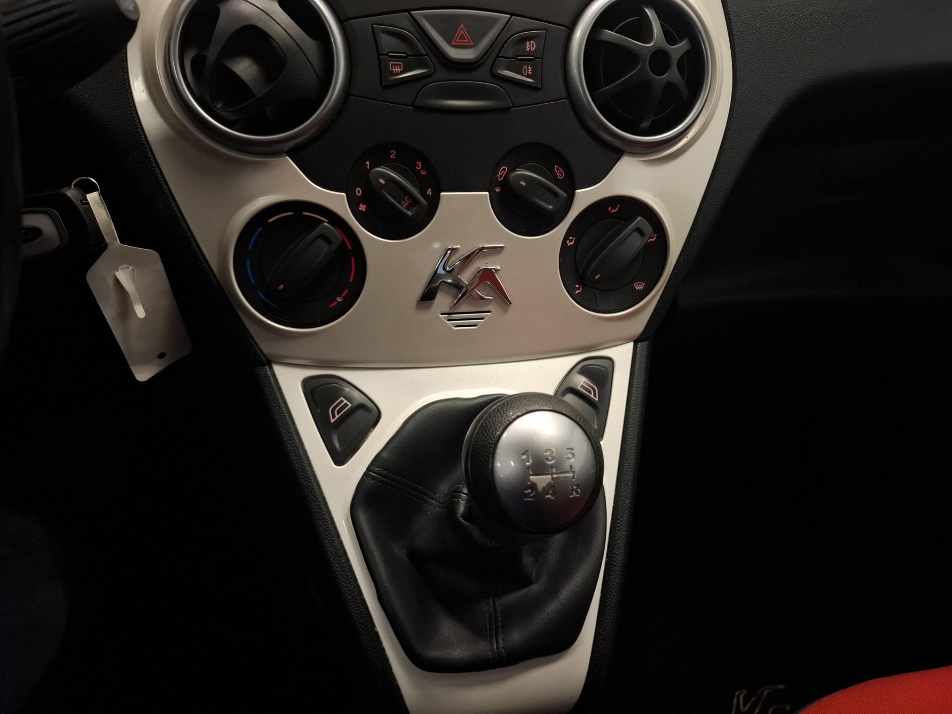 Foto van Ford Ka