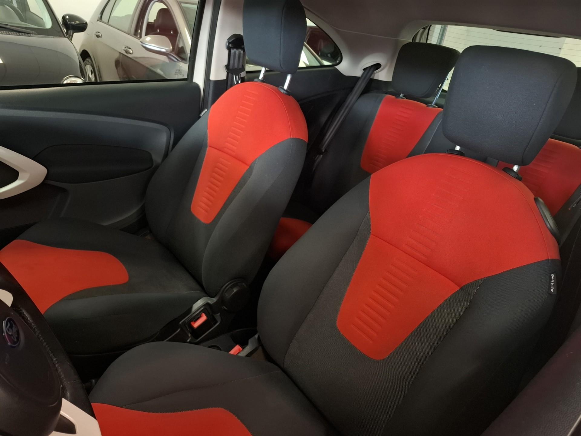 Foto van Ford Ka