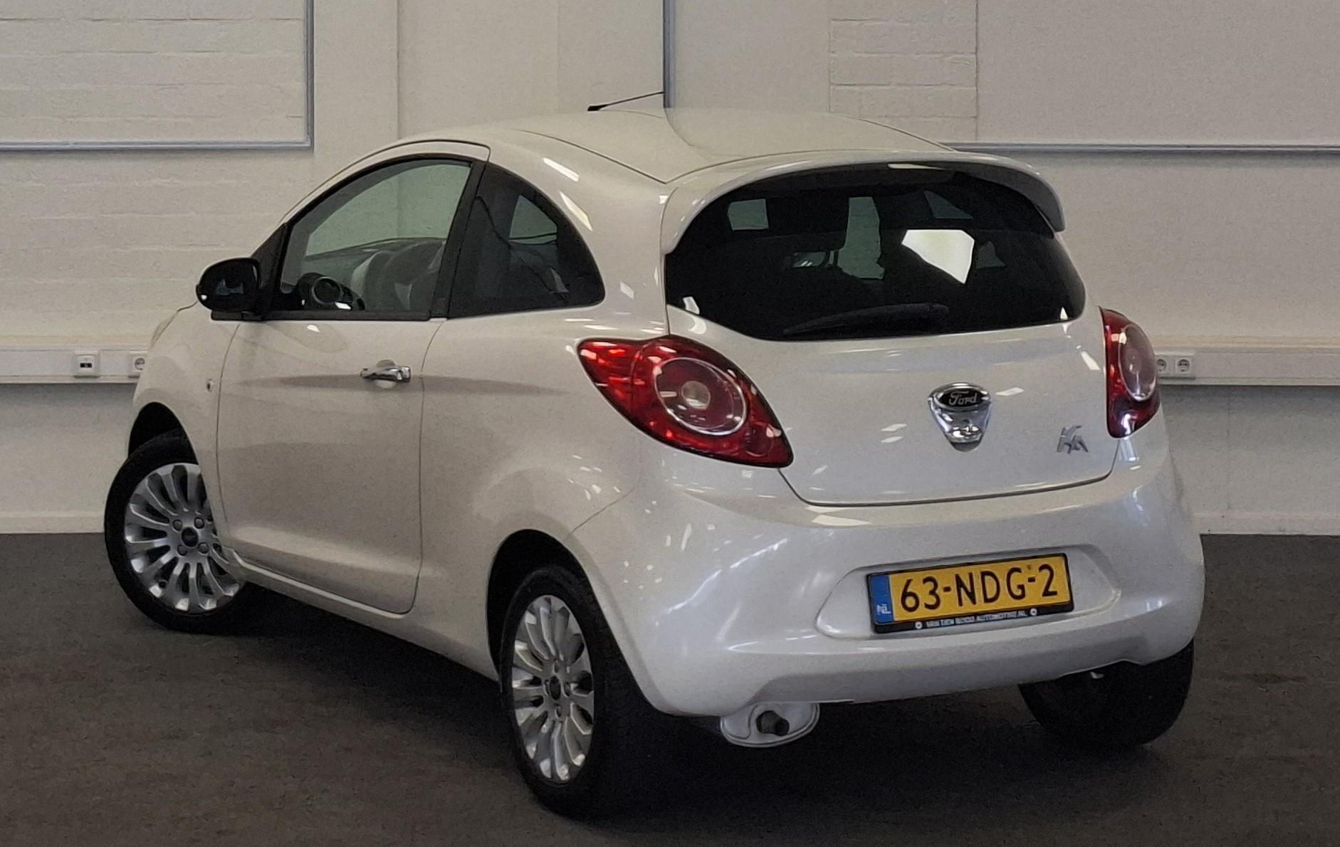 Foto van Ford Ka