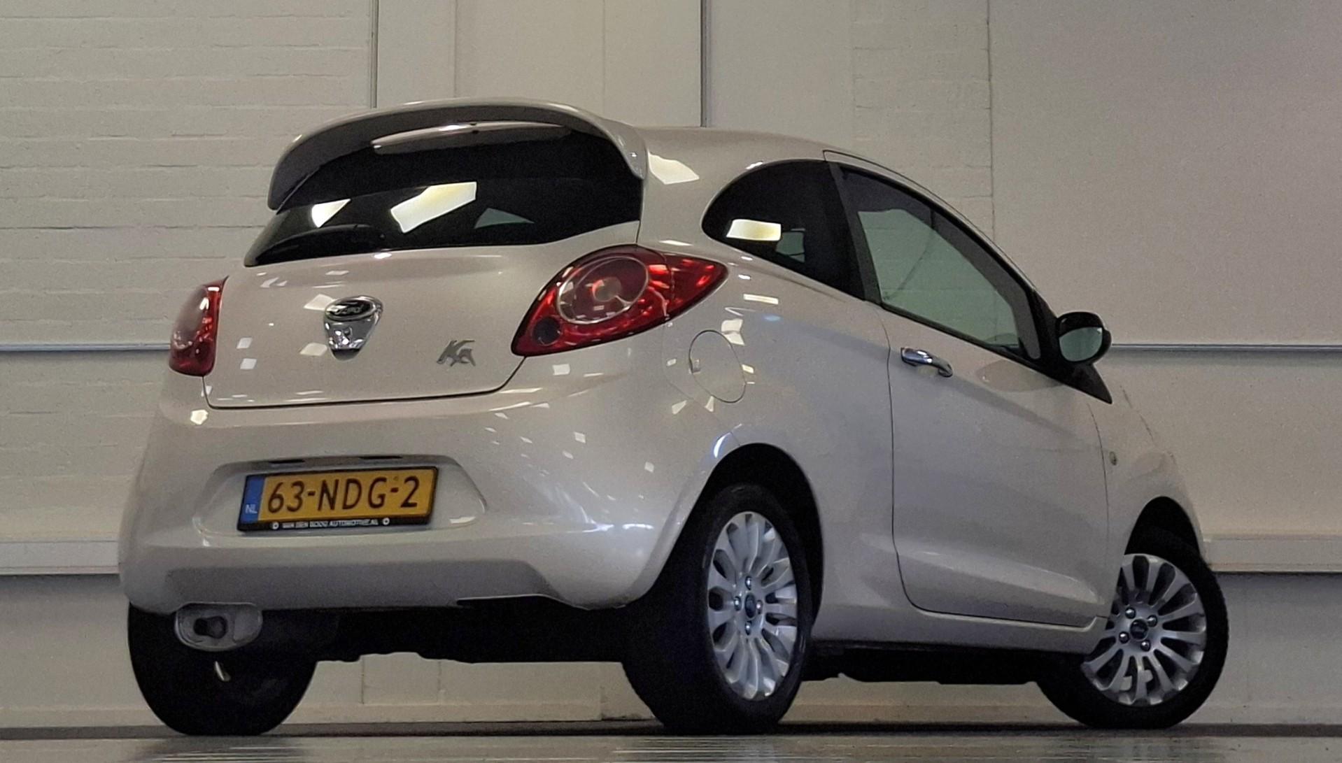 Foto van Ford Ka
