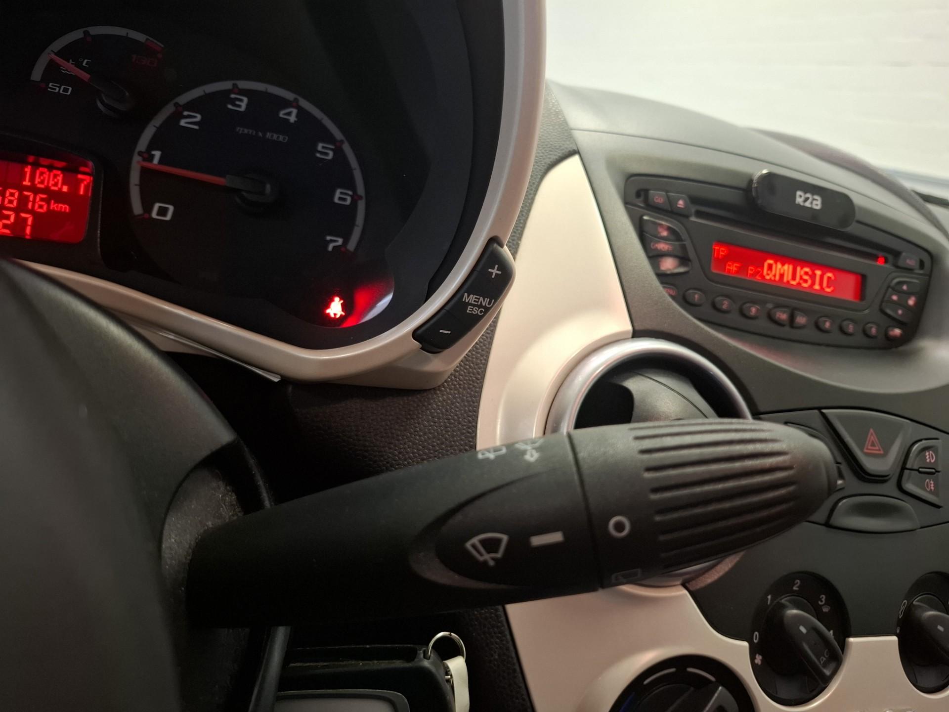 Foto van Ford Ka
