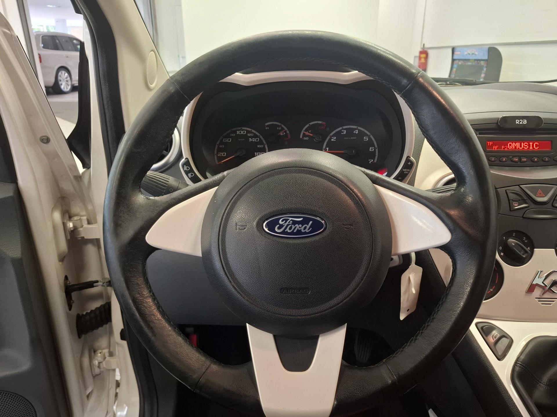 Foto van Ford Ka