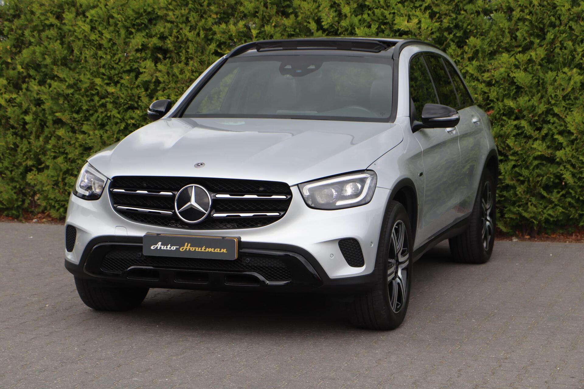 Foto van Mercedes-Benz GLC 300 E 4Matic