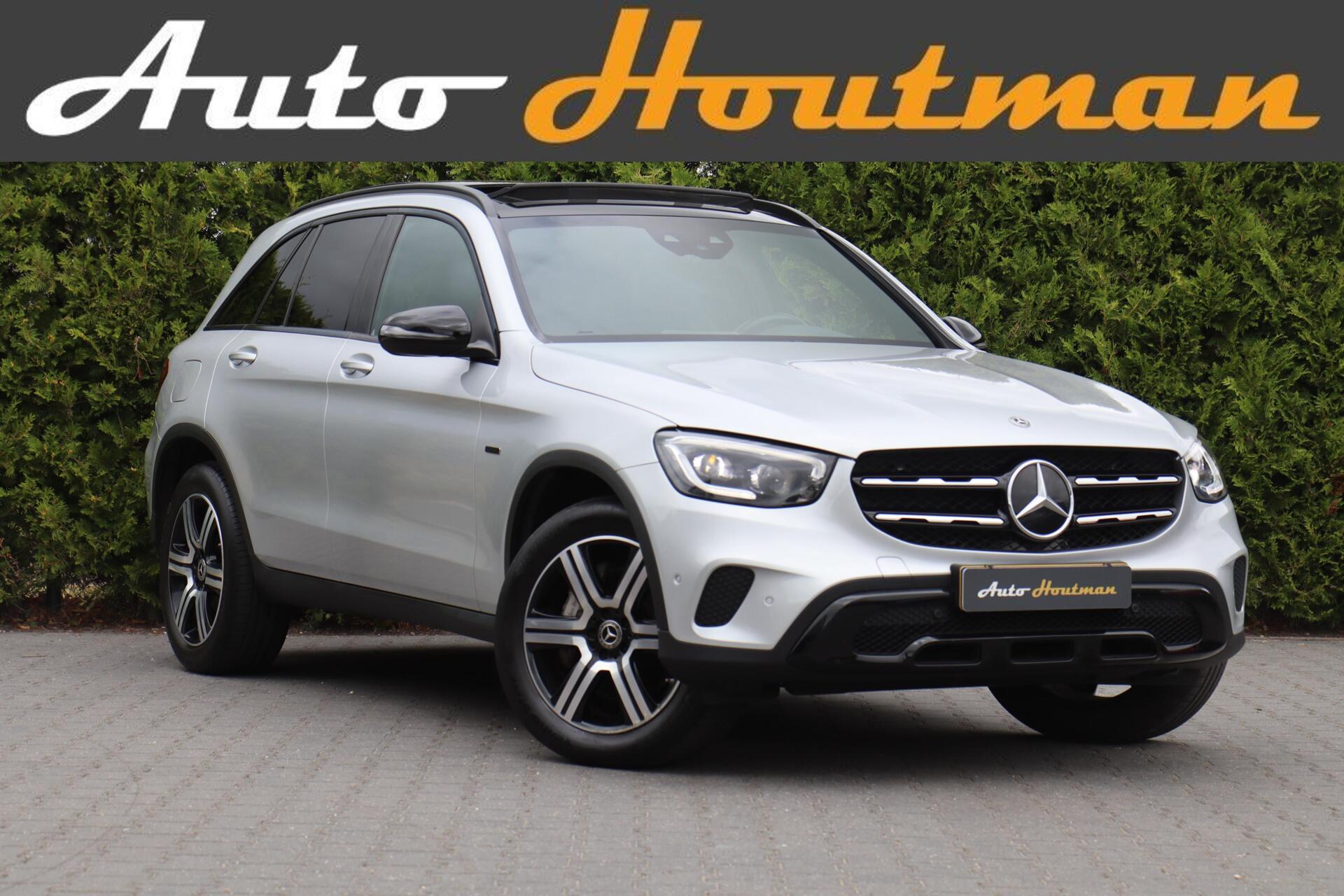 Mercedes-Benz GLC 300 E 4Matic 300e 4MATIC Premium Plus 2020 - voorkant