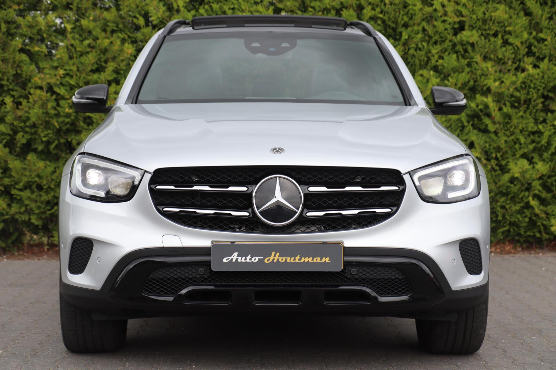 Foto van Mercedes-Benz GLC 300 E 4Matic