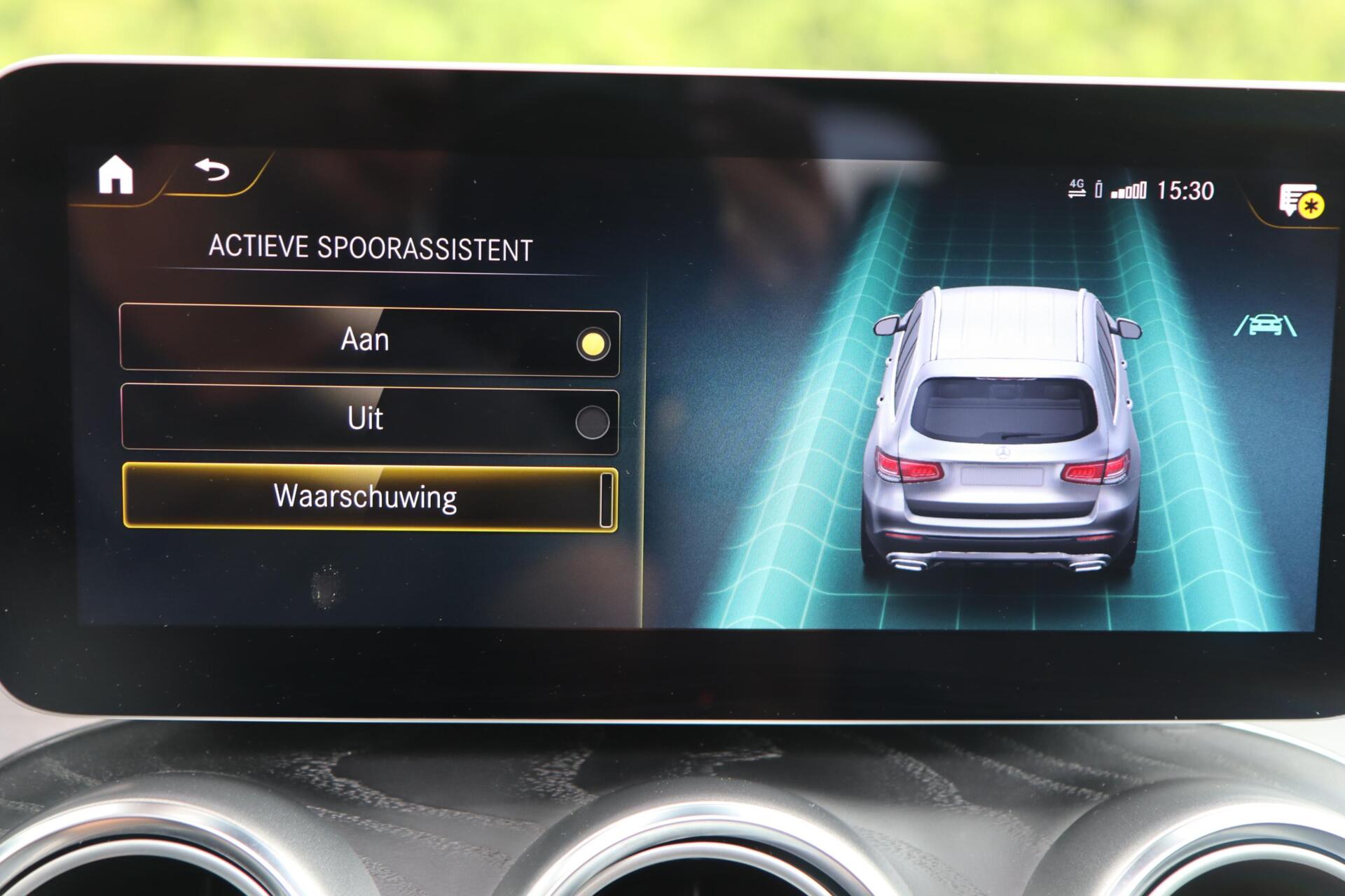 Foto van Mercedes-Benz GLC 300 E 4Matic