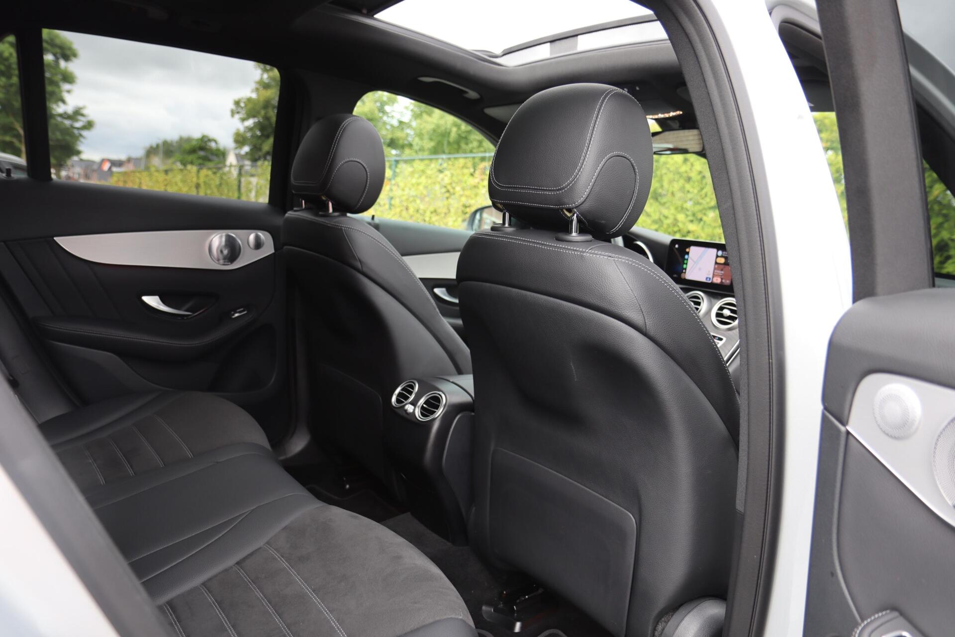 Foto van Mercedes-Benz GLC 300 E 4Matic