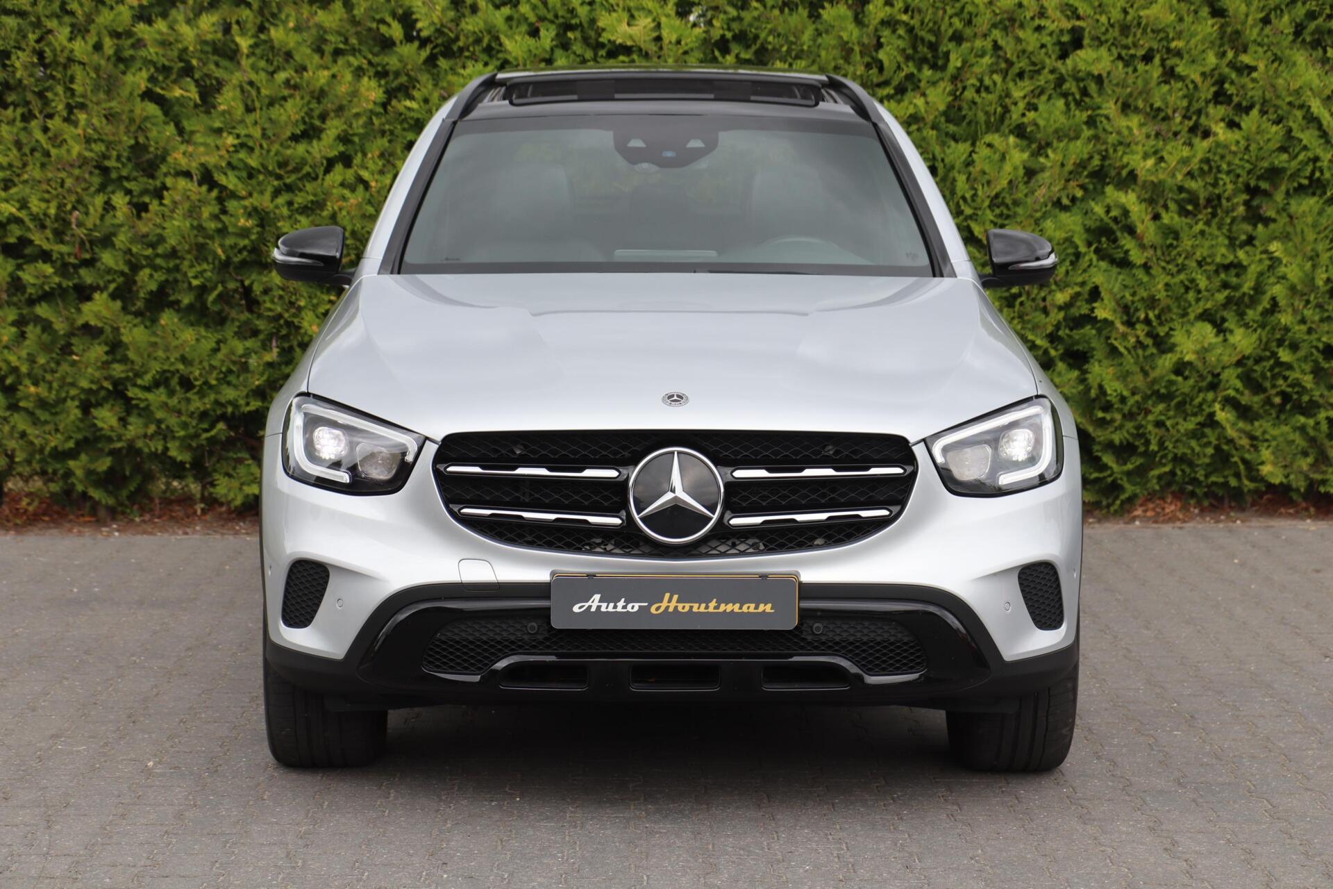 Foto van Mercedes-Benz GLC 300 E 4Matic