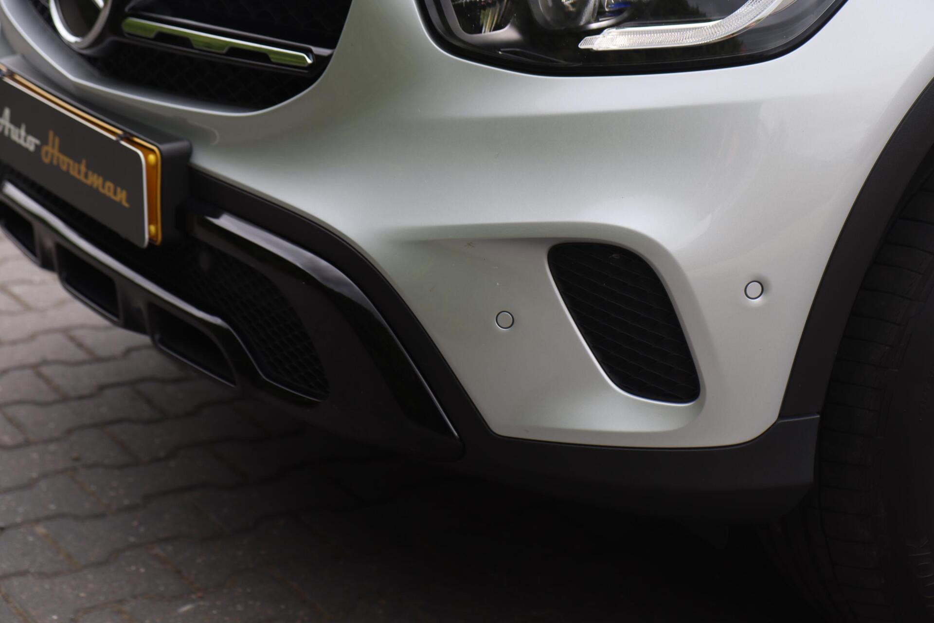 Foto van Mercedes-Benz GLC 300 E 4Matic