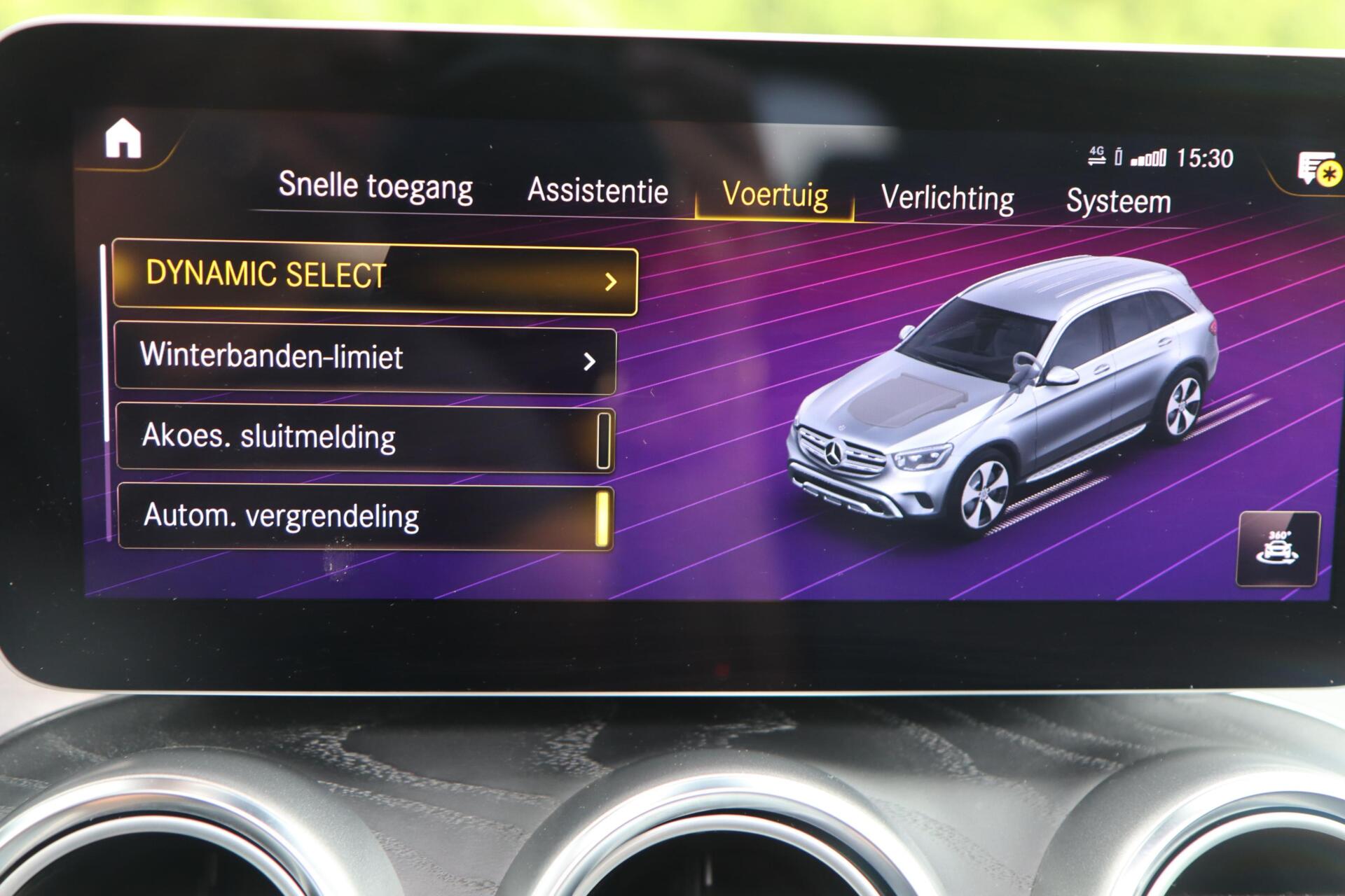 Foto van Mercedes-Benz GLC 300 E 4Matic