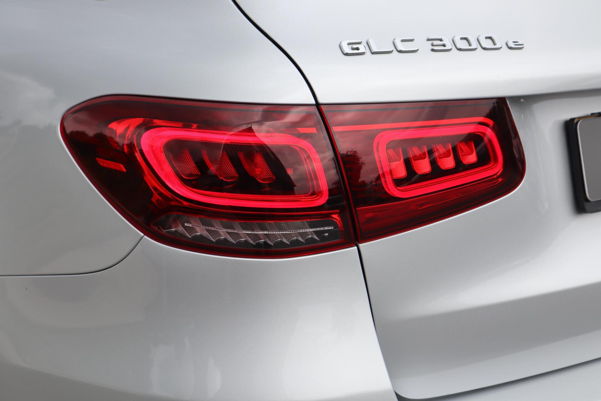 Foto van Mercedes-Benz GLC 300 E 4Matic