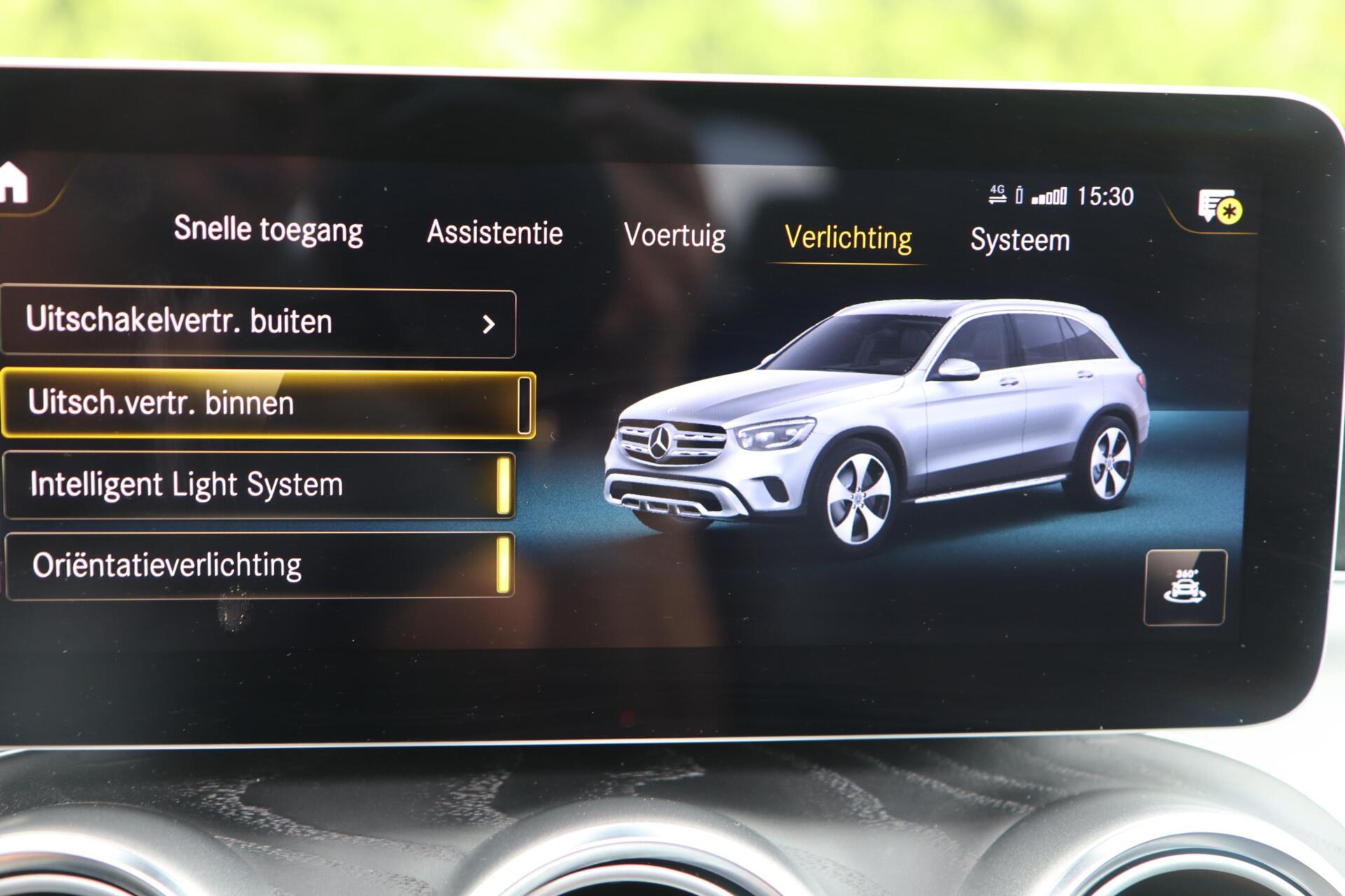 Foto van Mercedes-Benz GLC 300 E 4Matic